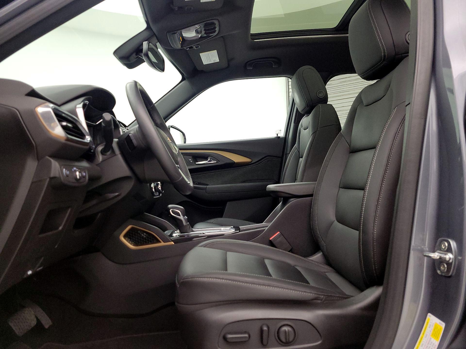 Thumbnail: 2022 Chevrolet TrailBlazer - 11