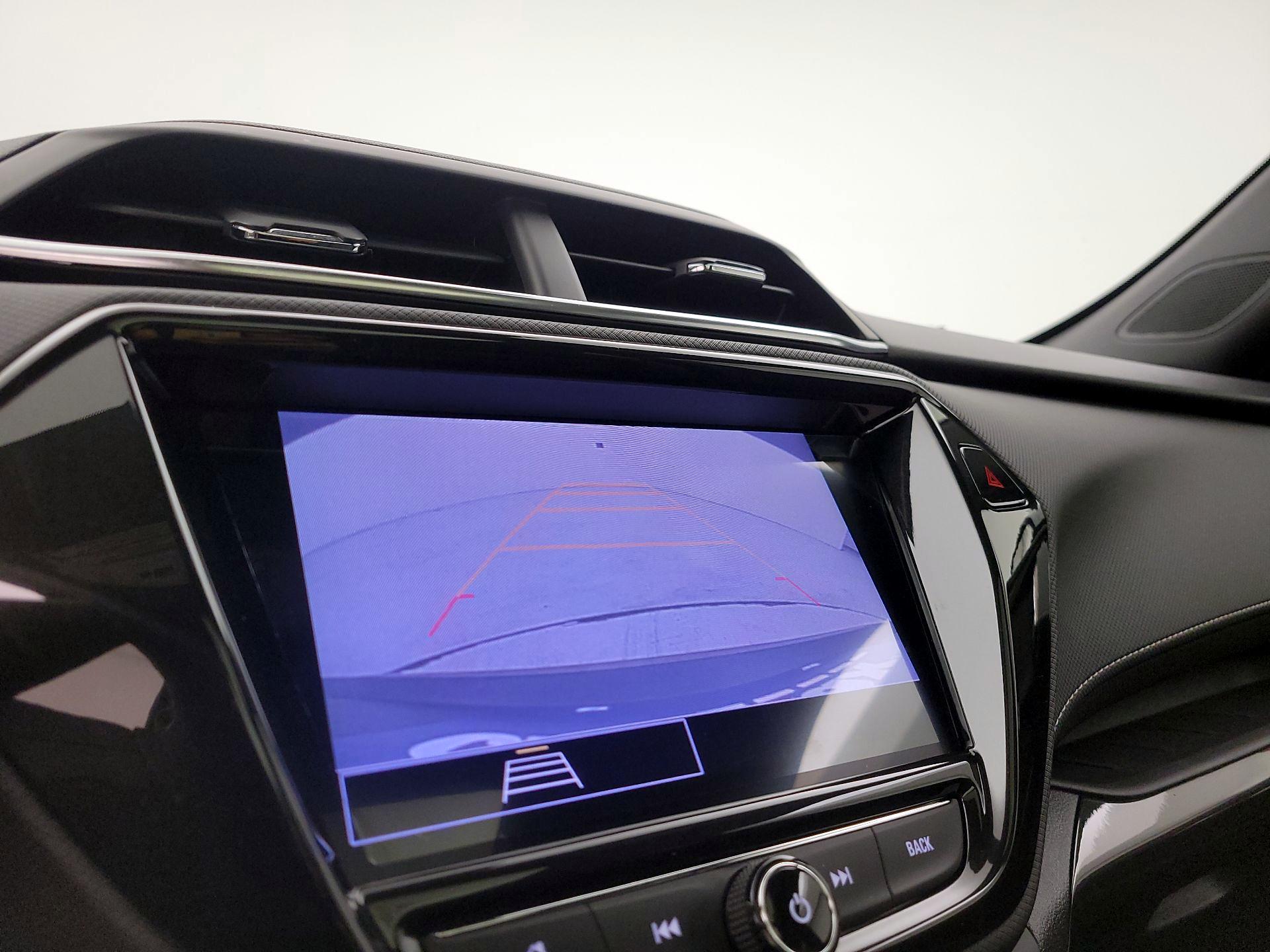 Thumbnail: 2022 Chevrolet TrailBlazer - 14