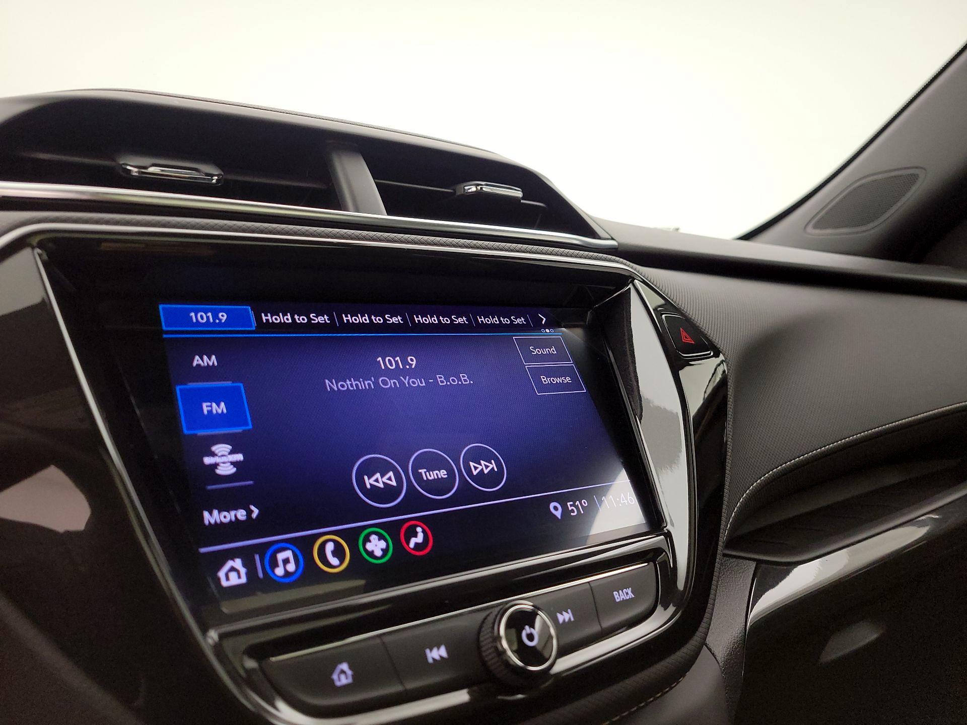 Thumbnail: 2022 Chevrolet TrailBlazer - 15