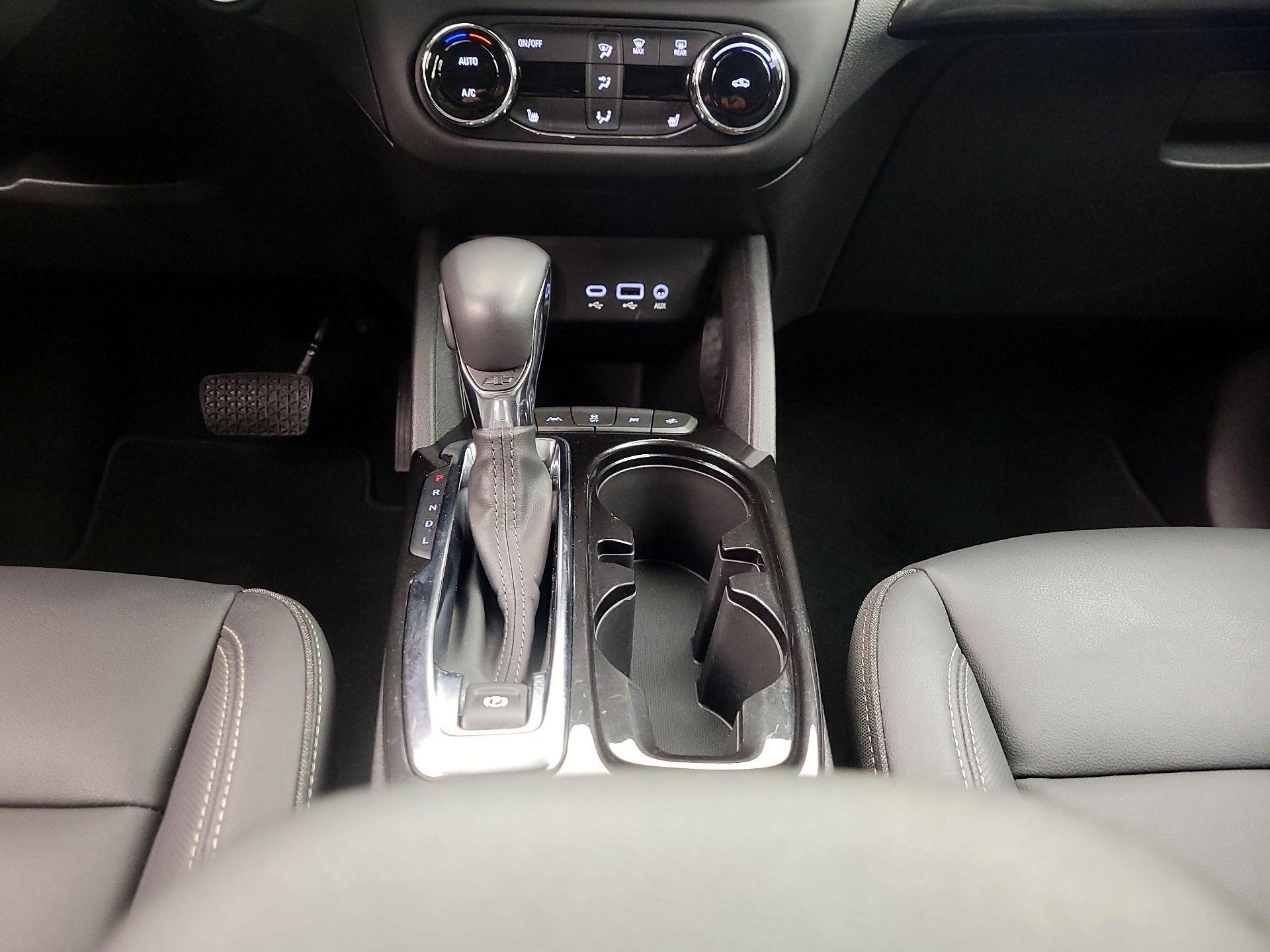 Thumbnail: 2022 Chevrolet TrailBlazer - 17