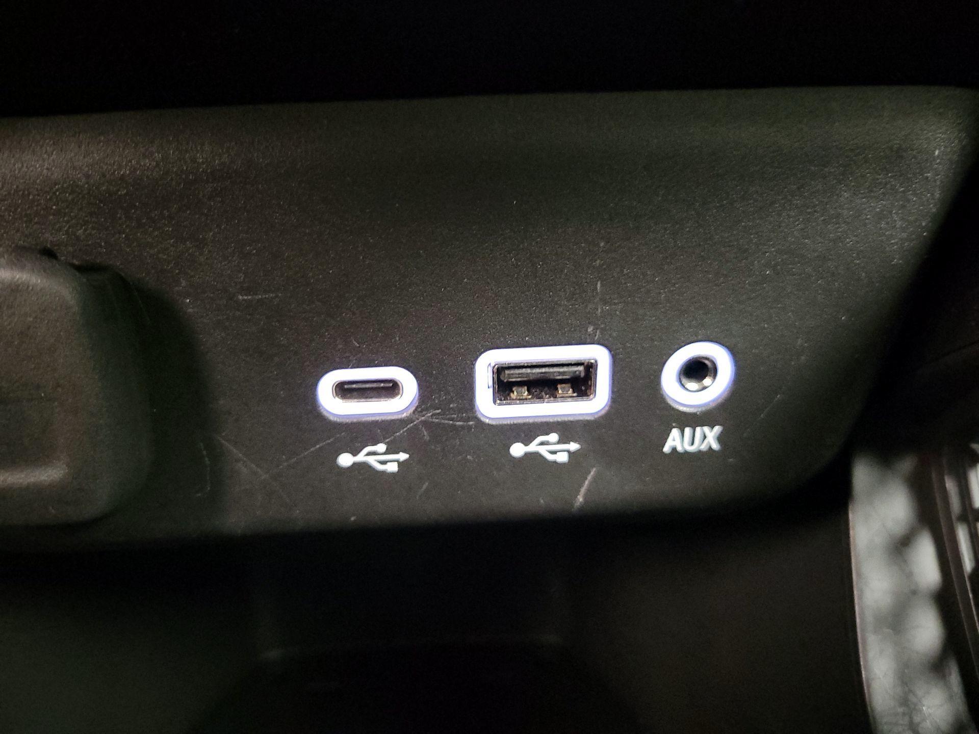 Thumbnail: 2022 Chevrolet TrailBlazer - 18