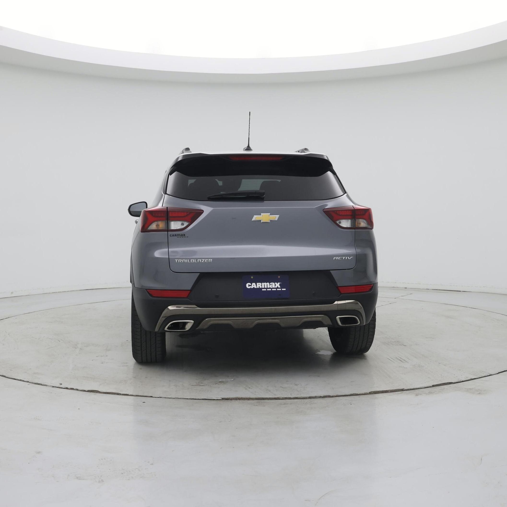 Thumbnail: 2022 Chevrolet TrailBlazer - 6