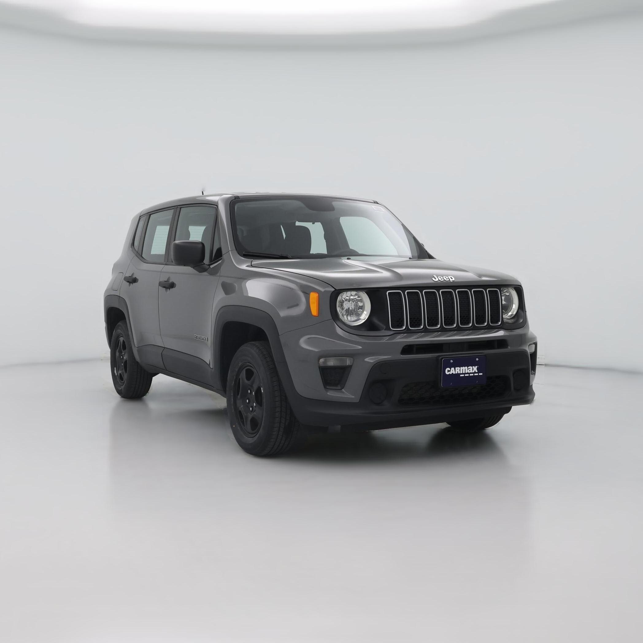 Thumbnail: 2020 Jeep Renegade - 1
