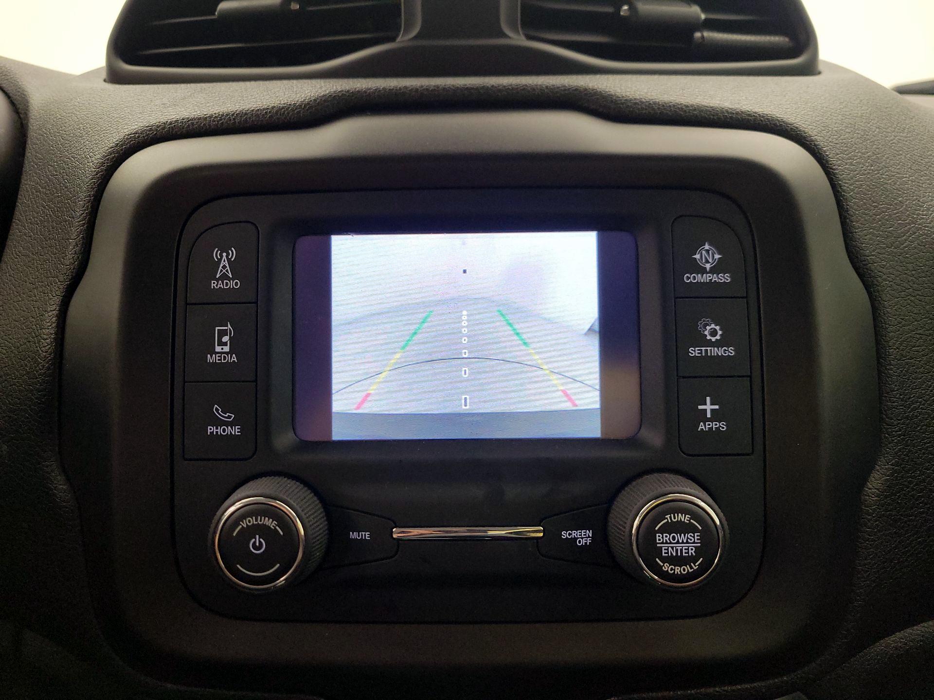 Thumbnail: 2020 Jeep Renegade - 14