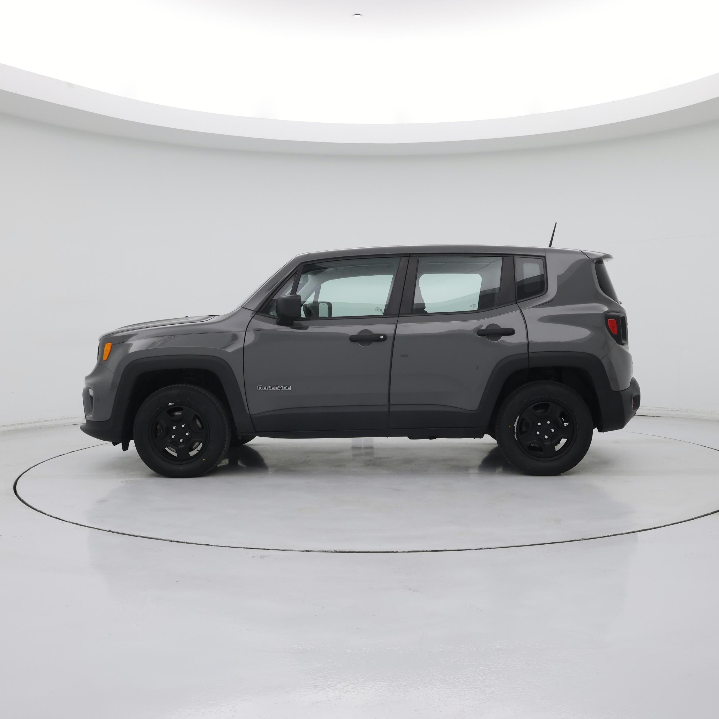 Thumbnail: 2020 Jeep Renegade - 3