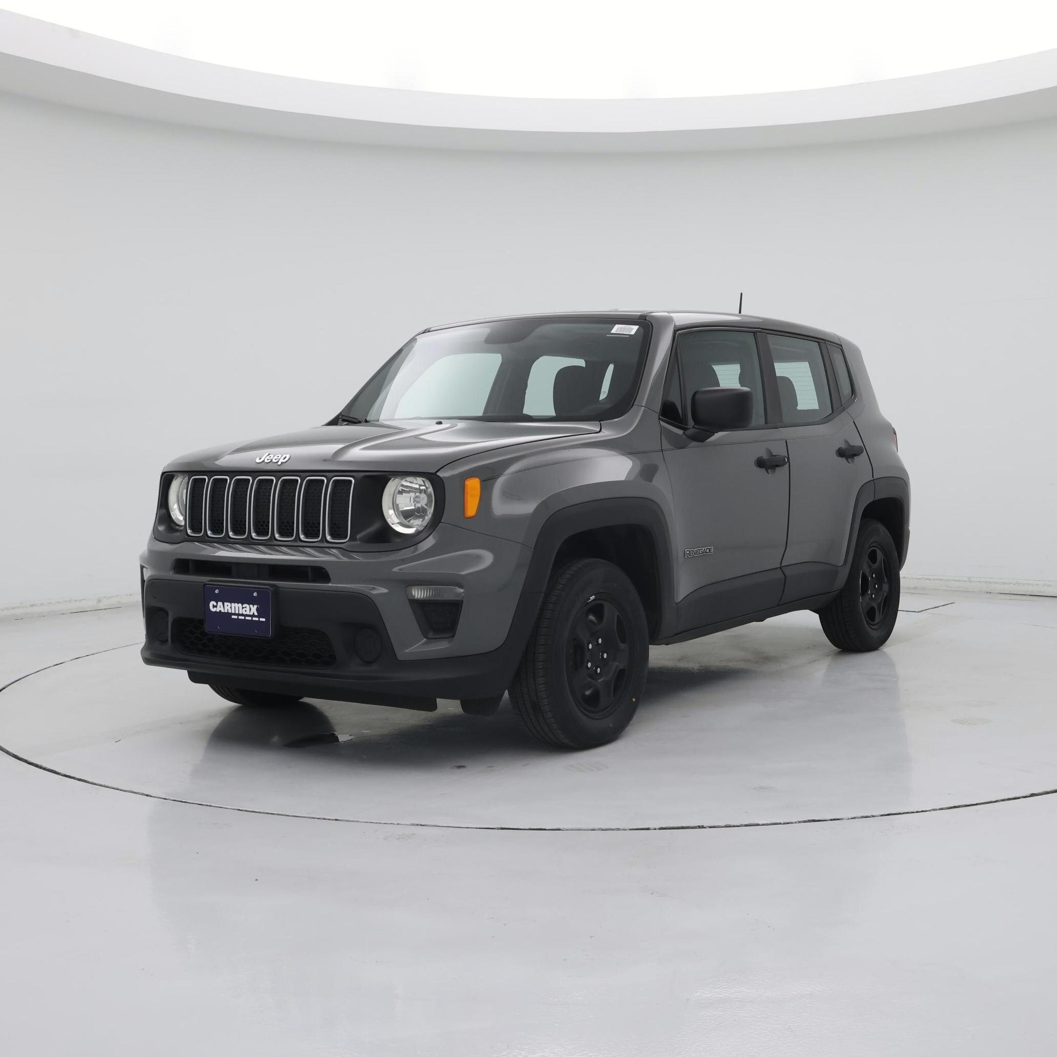 Thumbnail: 2020 Jeep Renegade - 4