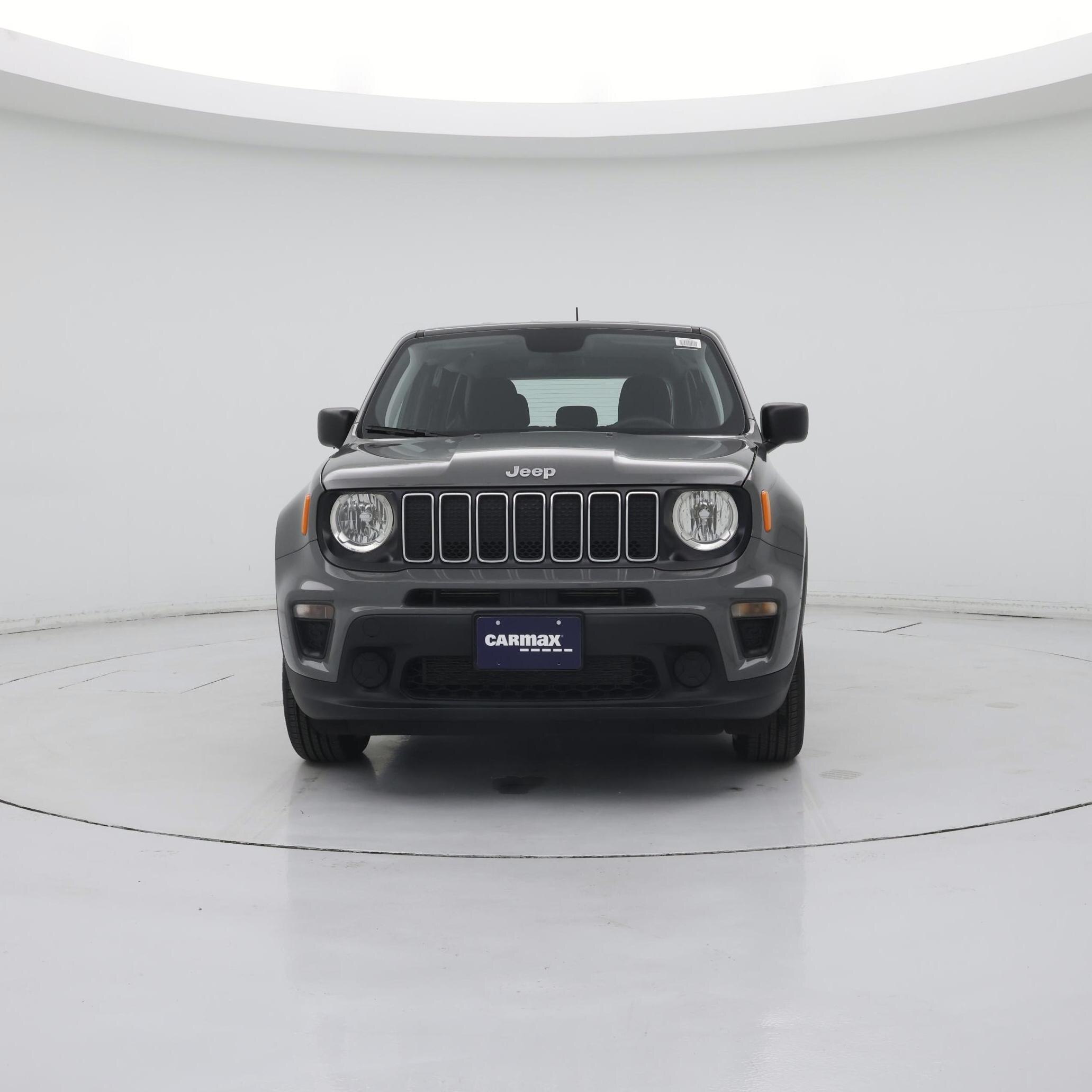 Thumbnail: 2020 Jeep Renegade - 5