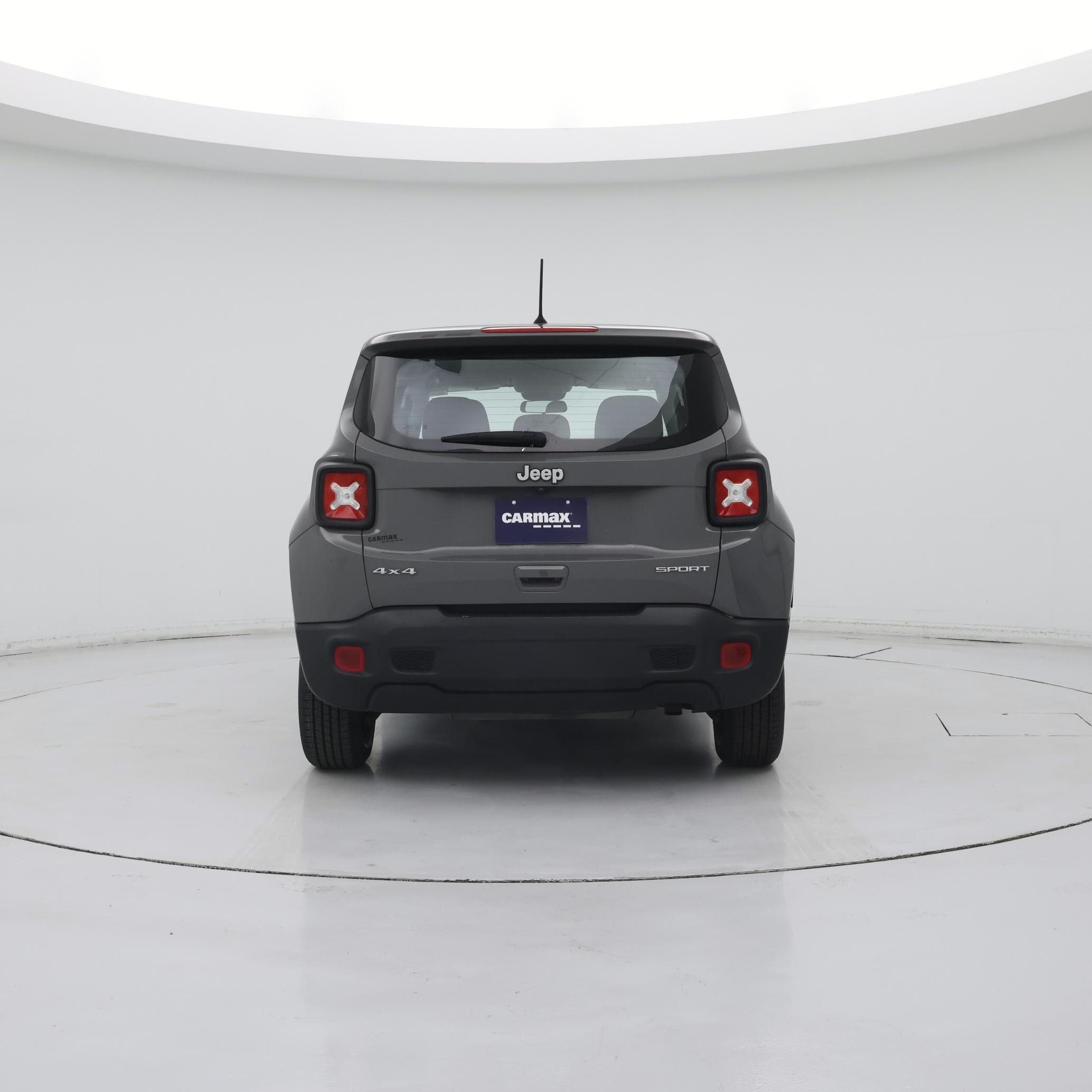 Thumbnail: 2020 Jeep Renegade - 6