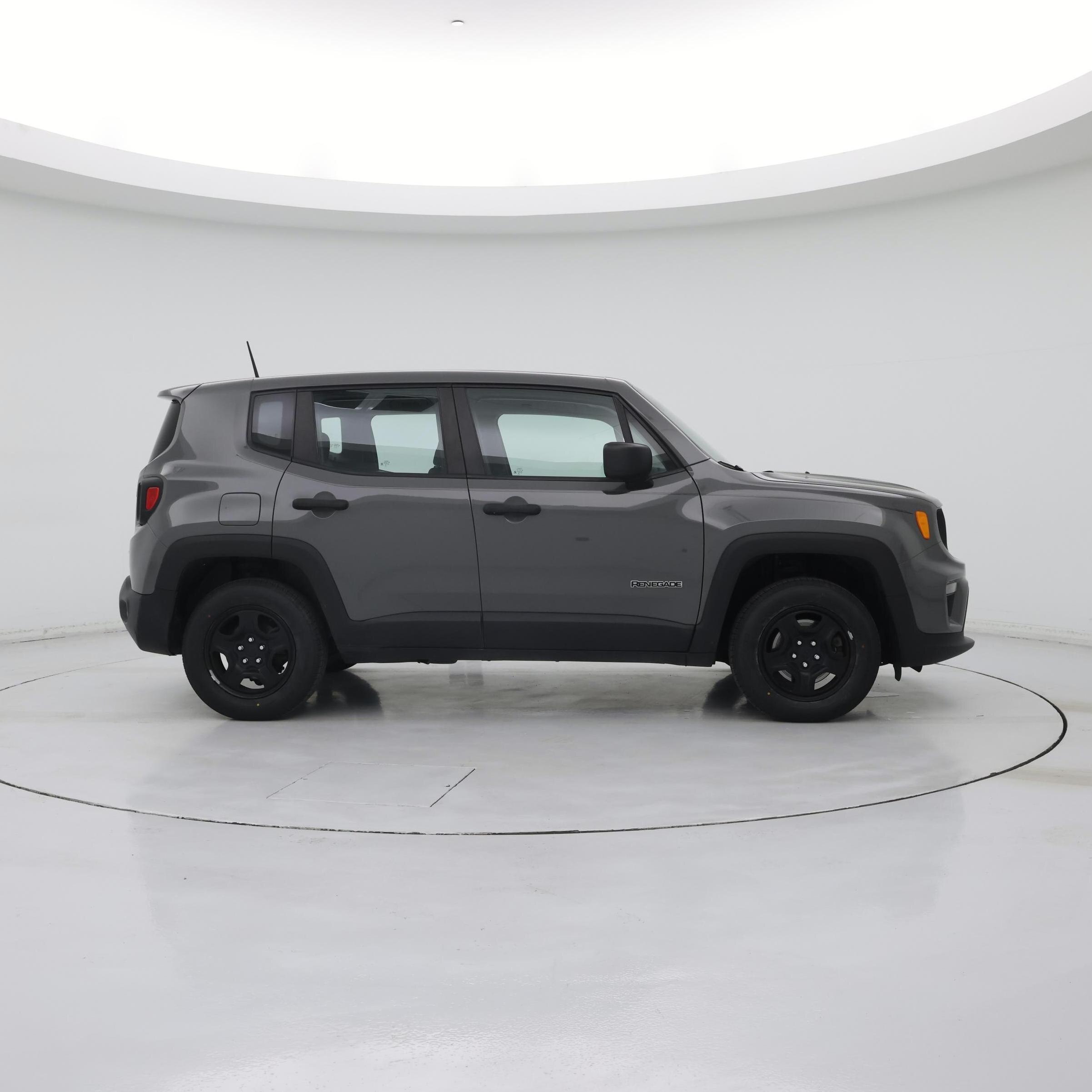 Thumbnail: 2020 Jeep Renegade - 7