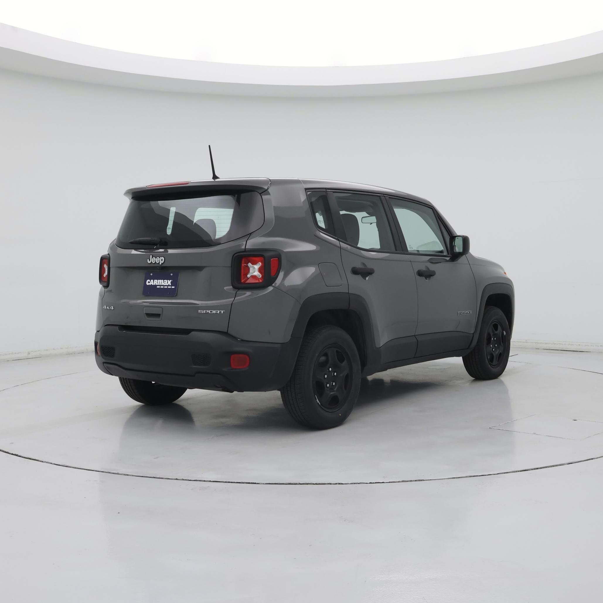Thumbnail: 2020 Jeep Renegade - 8