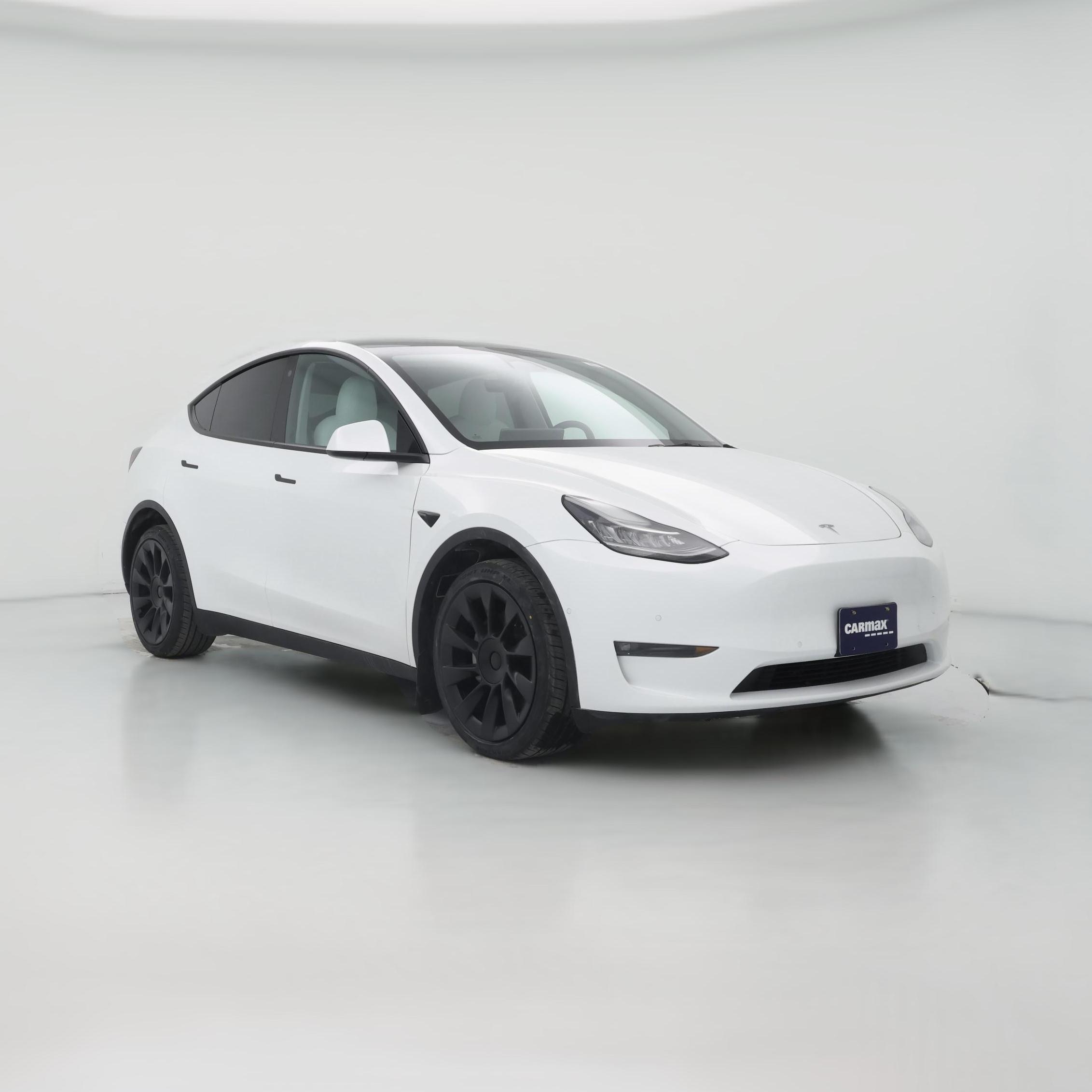 Thumbnail: 2022 Tesla Model Y - 1