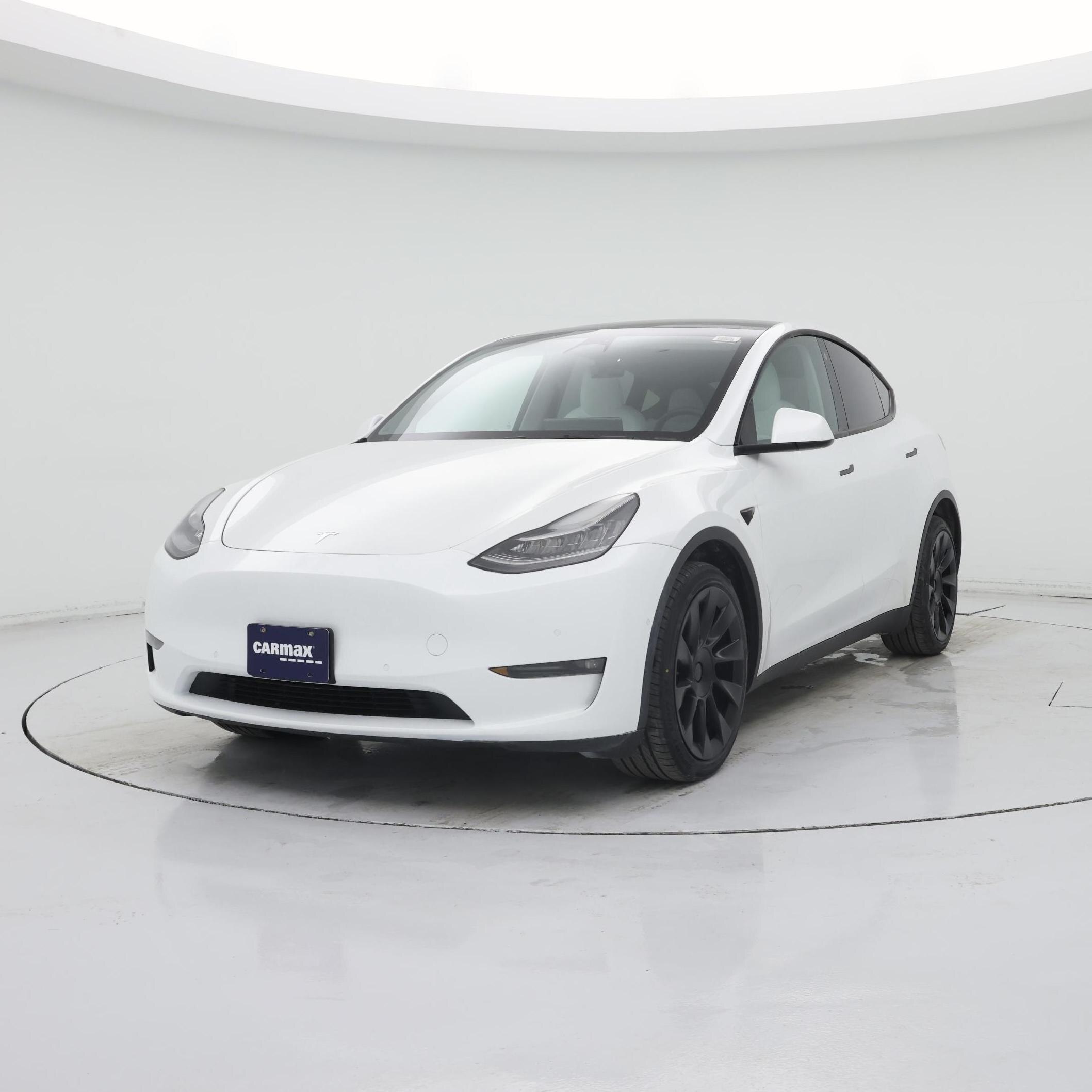 Thumbnail: 2022 Tesla Model Y - 4