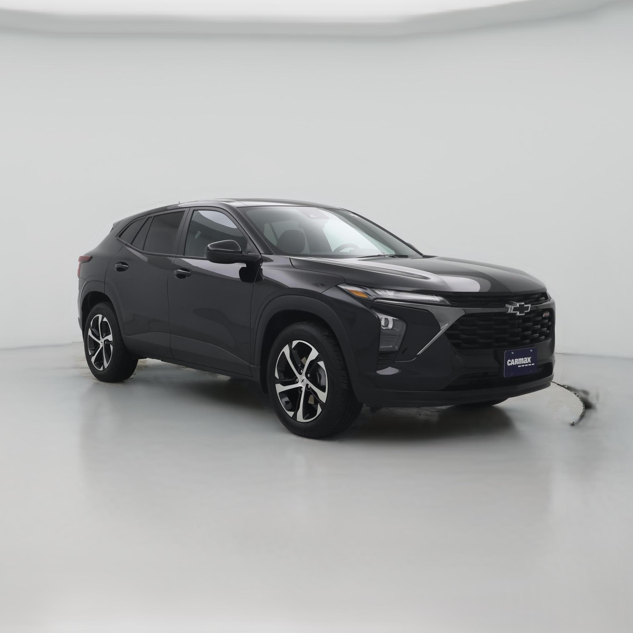 Thumbnail: 2025 Chevrolet Trax - 1