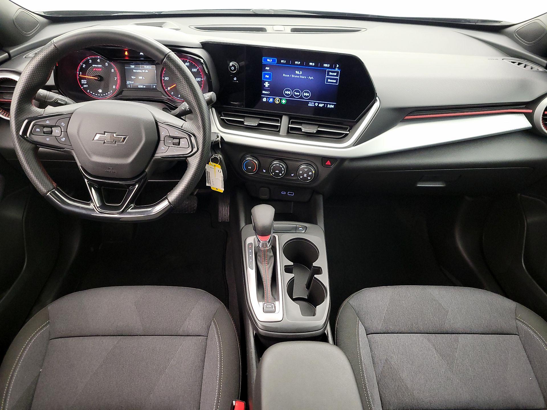 Thumbnail: 2025 Chevrolet Trax - 9