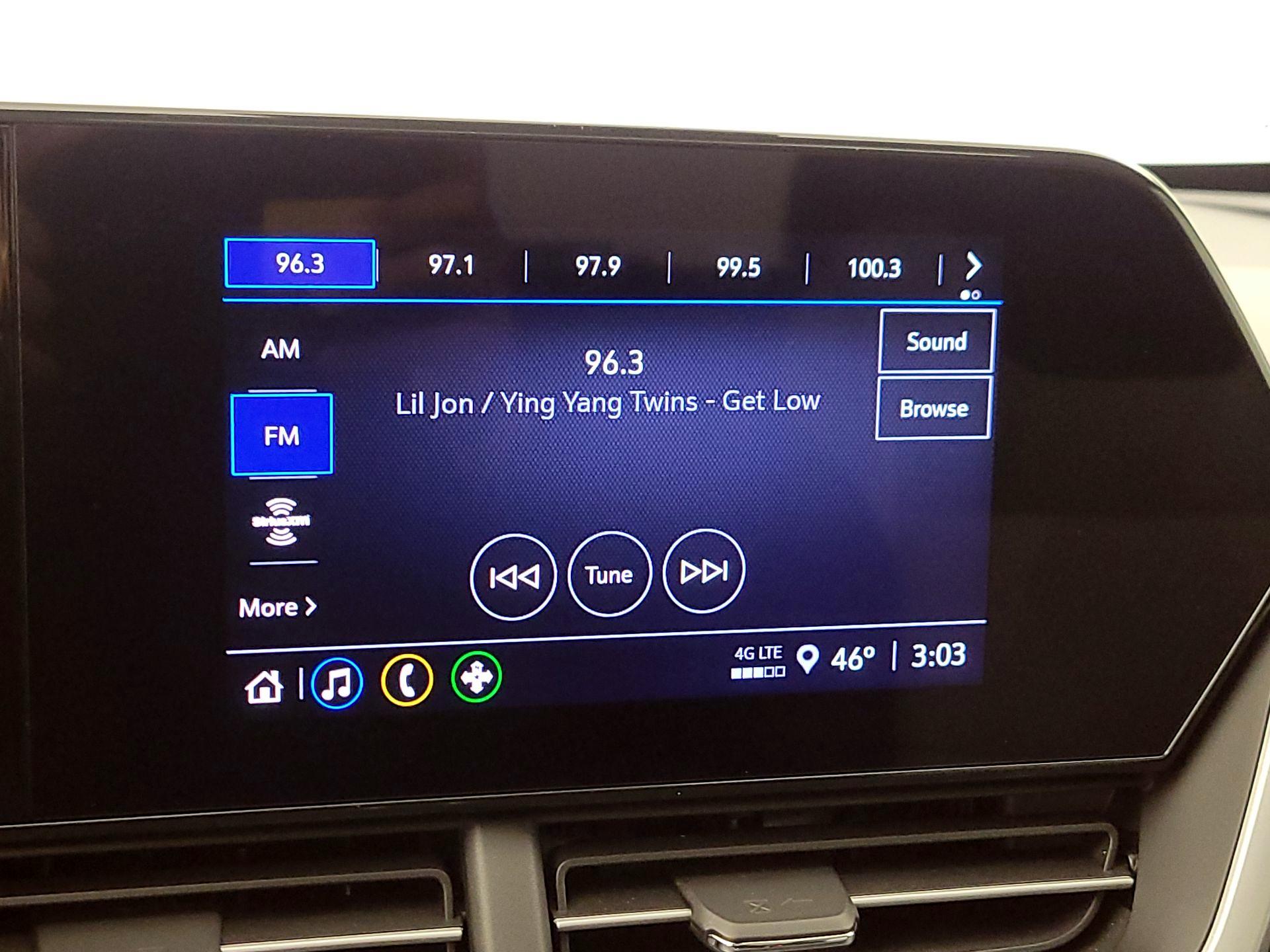 Thumbnail: 2025 Chevrolet Trax - 15