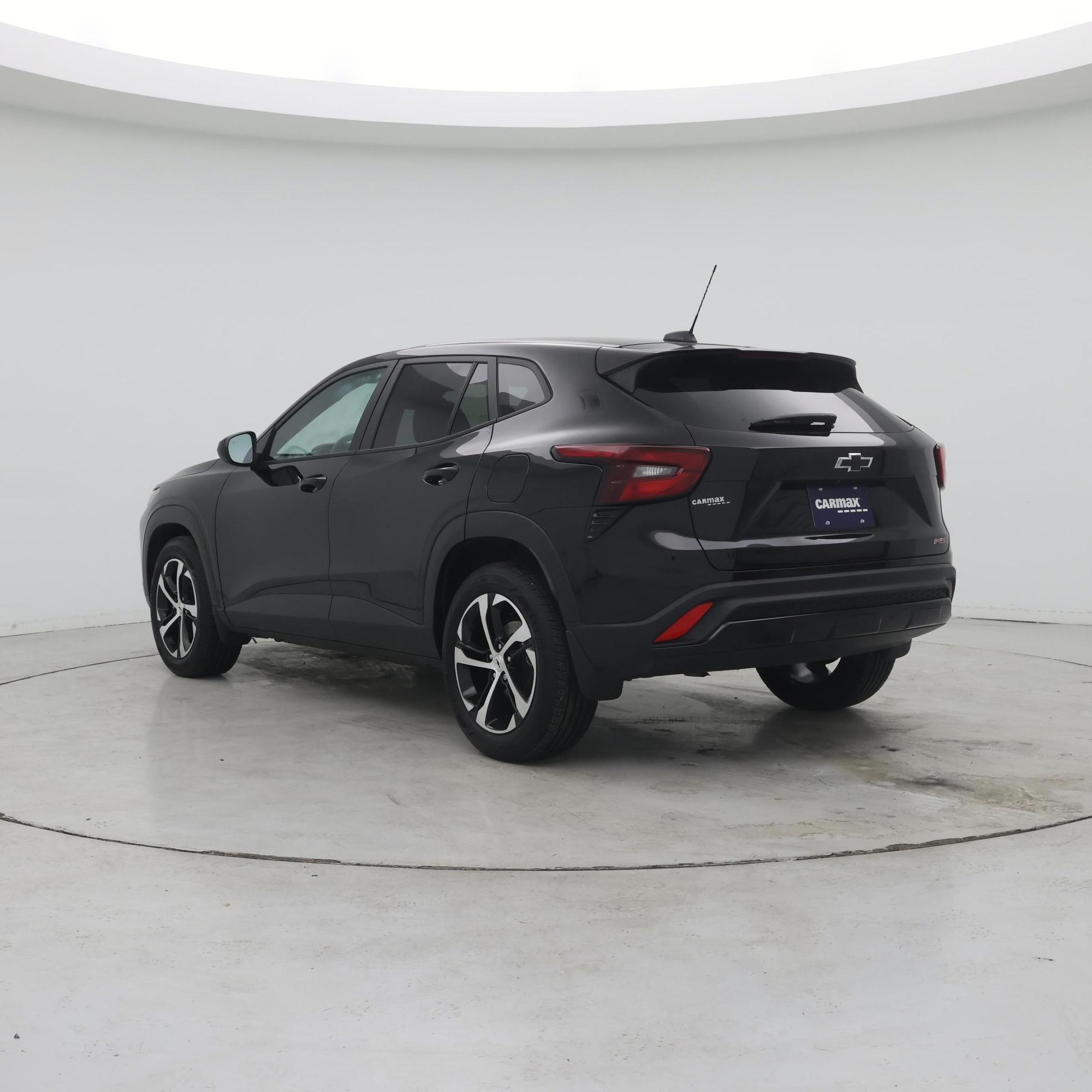 Thumbnail: 2025 Chevrolet Trax - 2