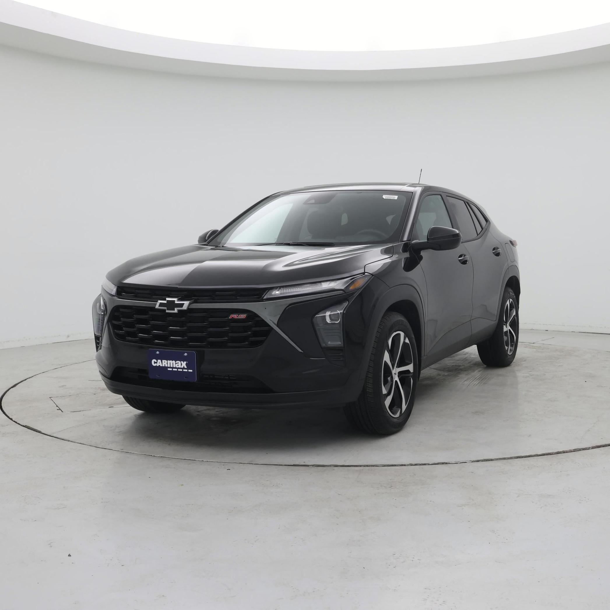 Thumbnail: 2025 Chevrolet Trax - 4