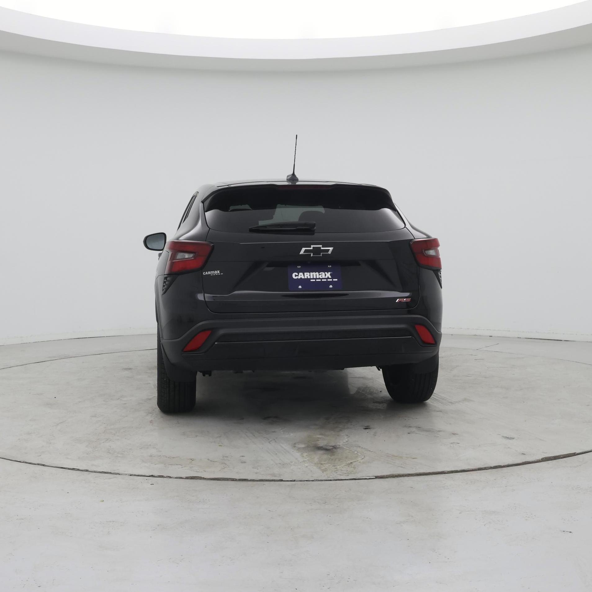 Thumbnail: 2025 Chevrolet Trax - 6