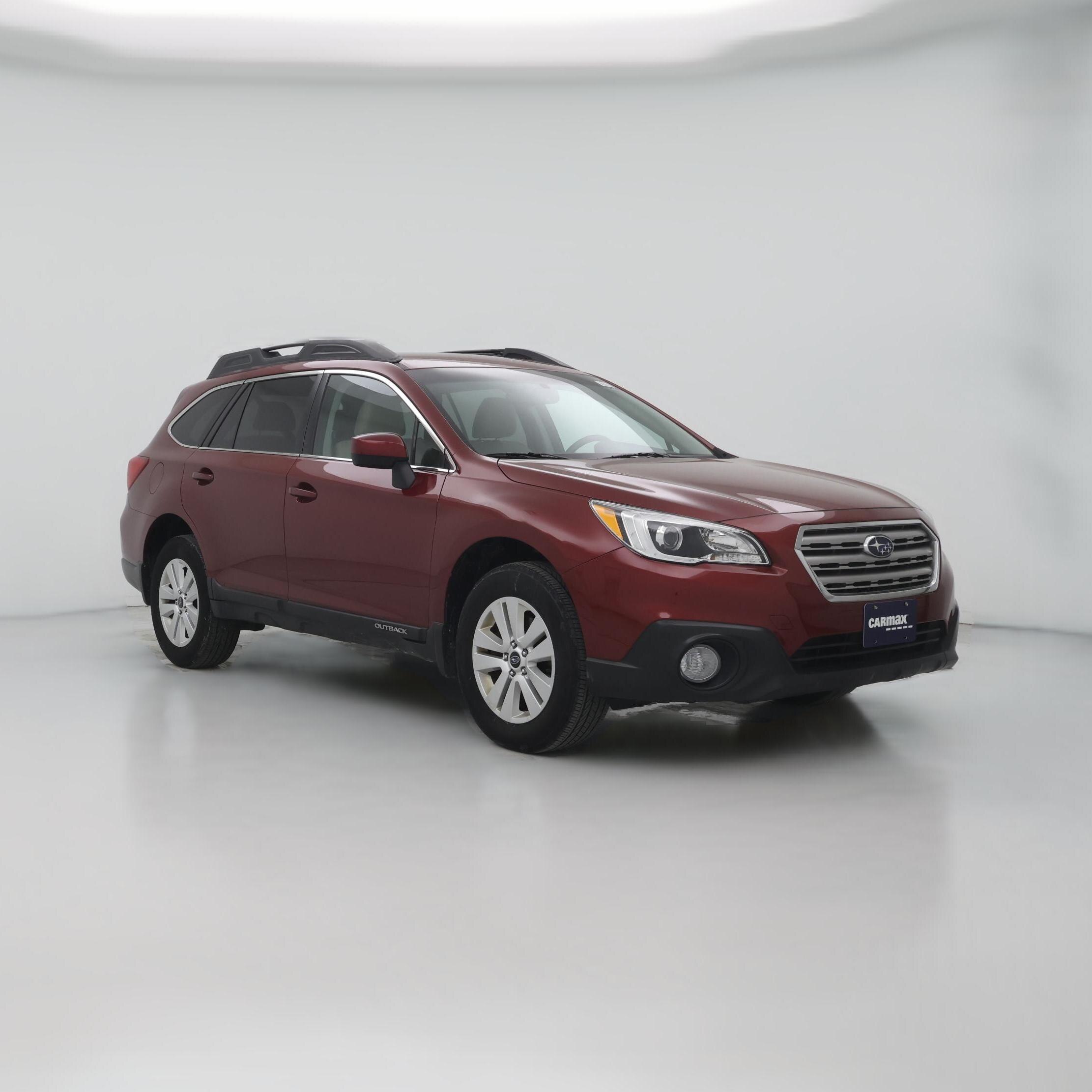 Thumbnail: 2015 Subaru Outback - 1