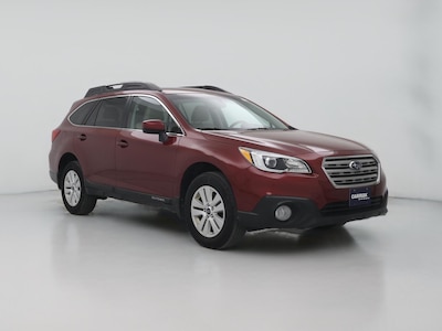 2015 Subaru Outback Premium