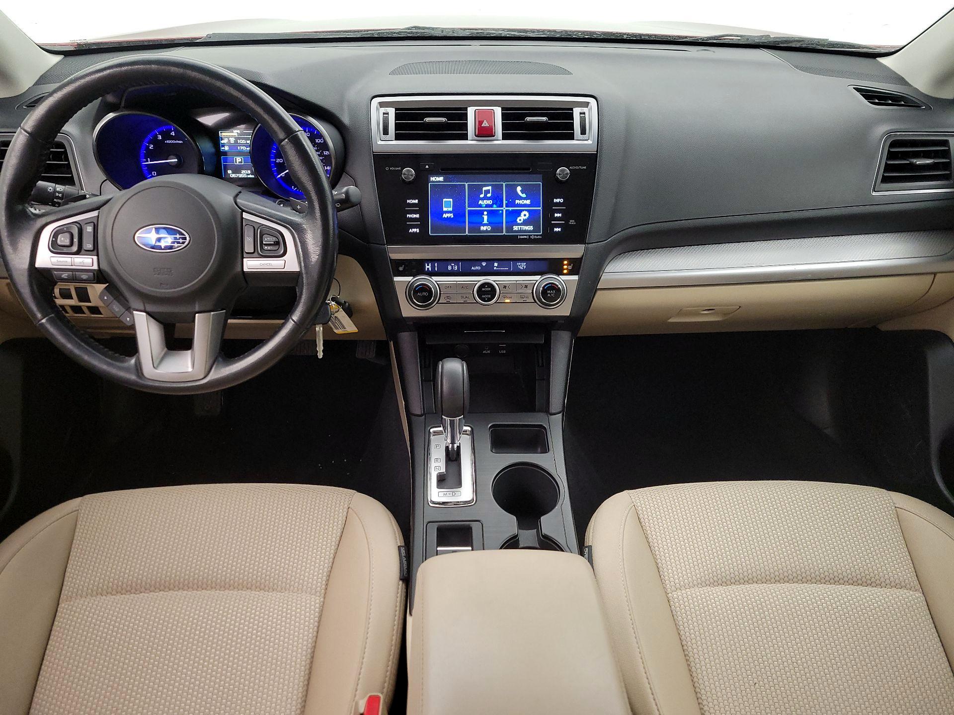 Thumbnail: 2015 Subaru Outback - 9