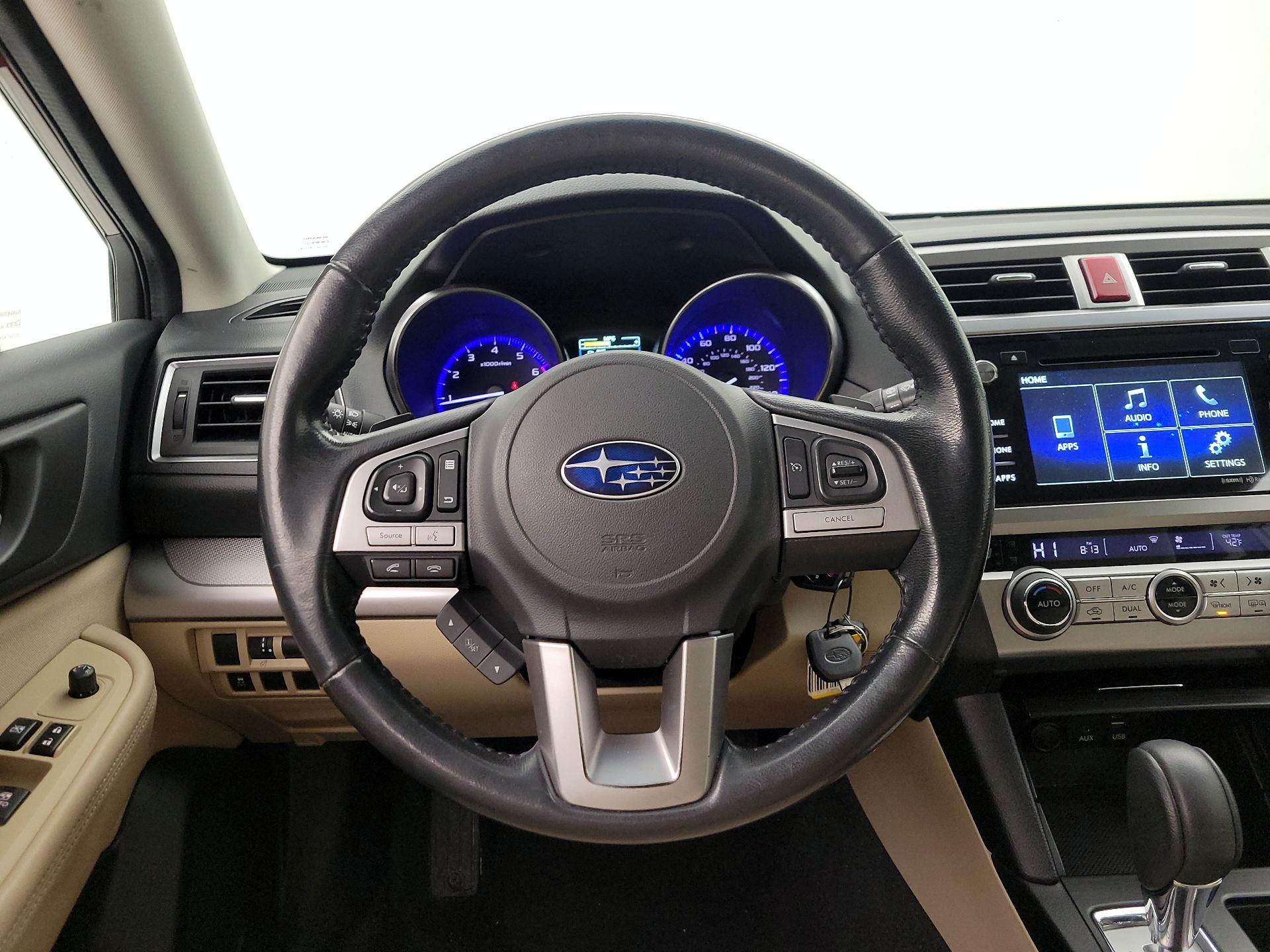 Thumbnail: 2015 Subaru Outback - 10