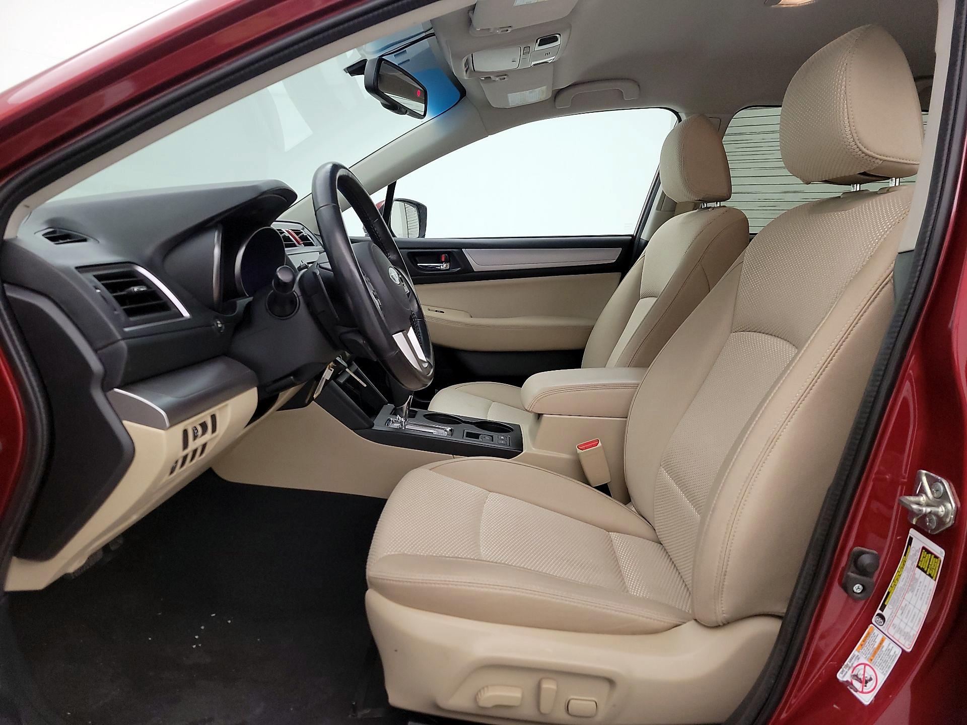 Thumbnail: 2015 Subaru Outback - 11