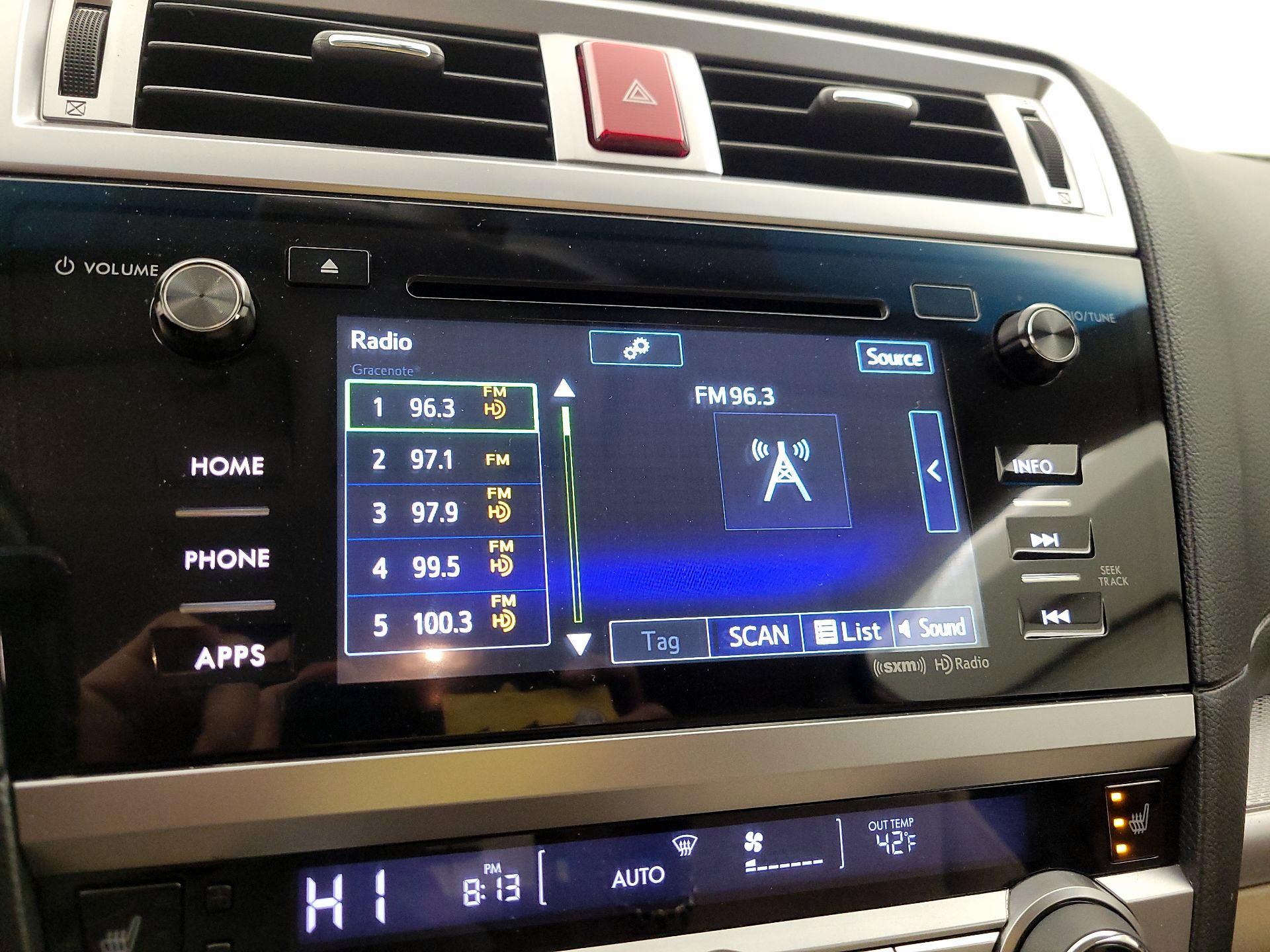 Thumbnail: 2015 Subaru Outback - 15