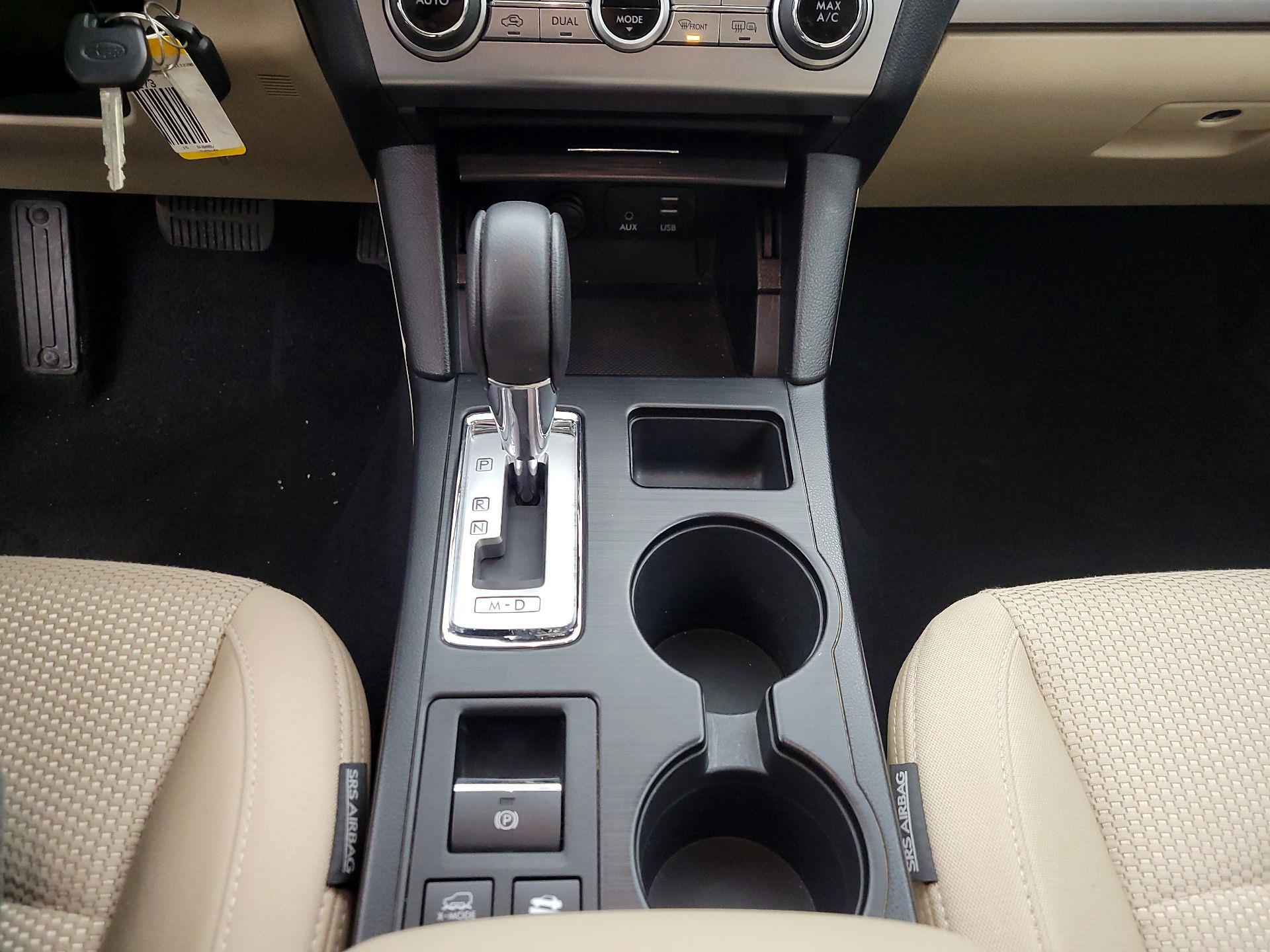 Thumbnail: 2015 Subaru Outback - 17