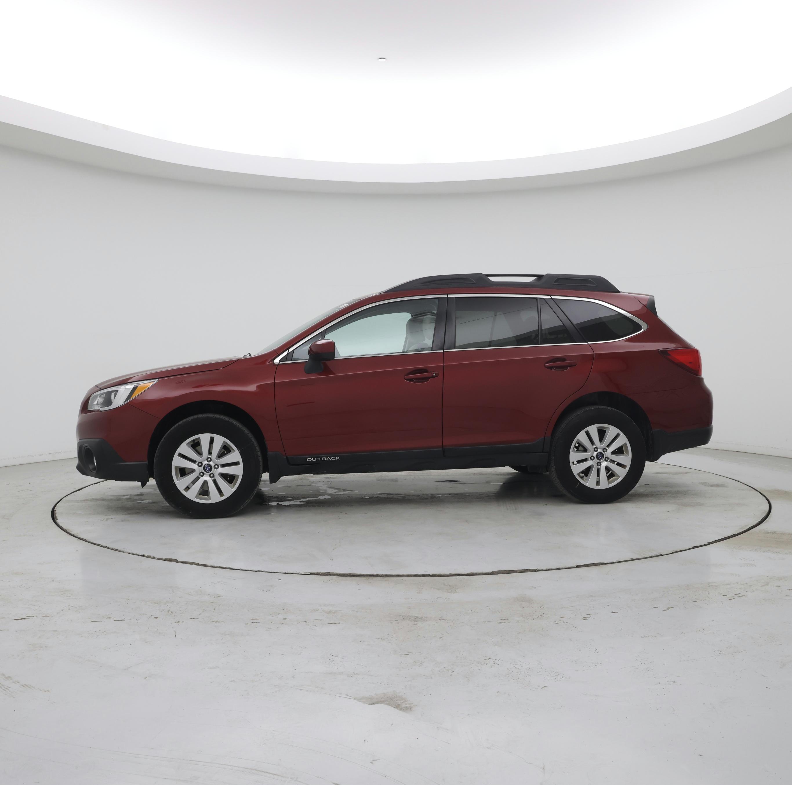 Thumbnail: 2015 Subaru Outback - 3