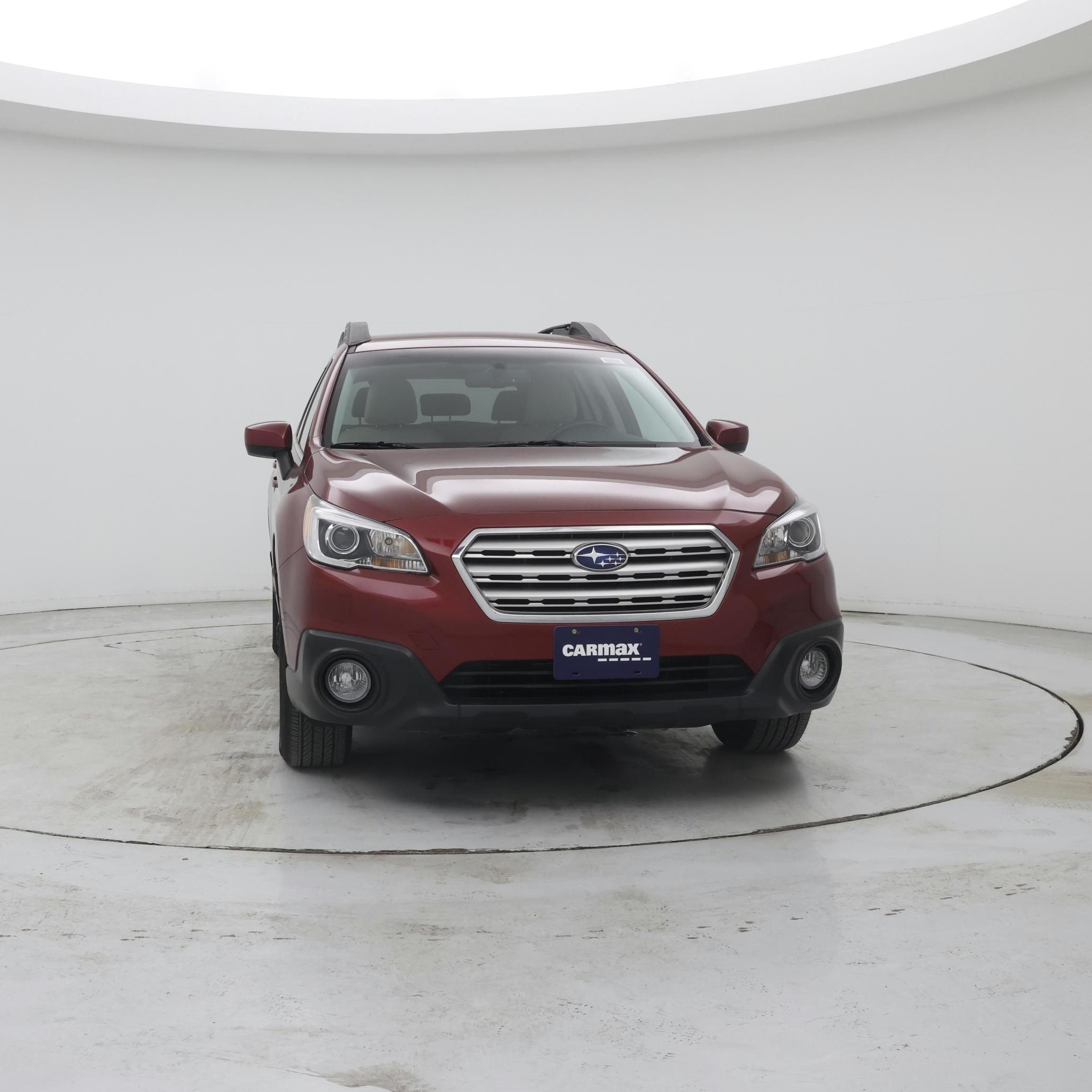 Thumbnail: 2015 Subaru Outback - 5