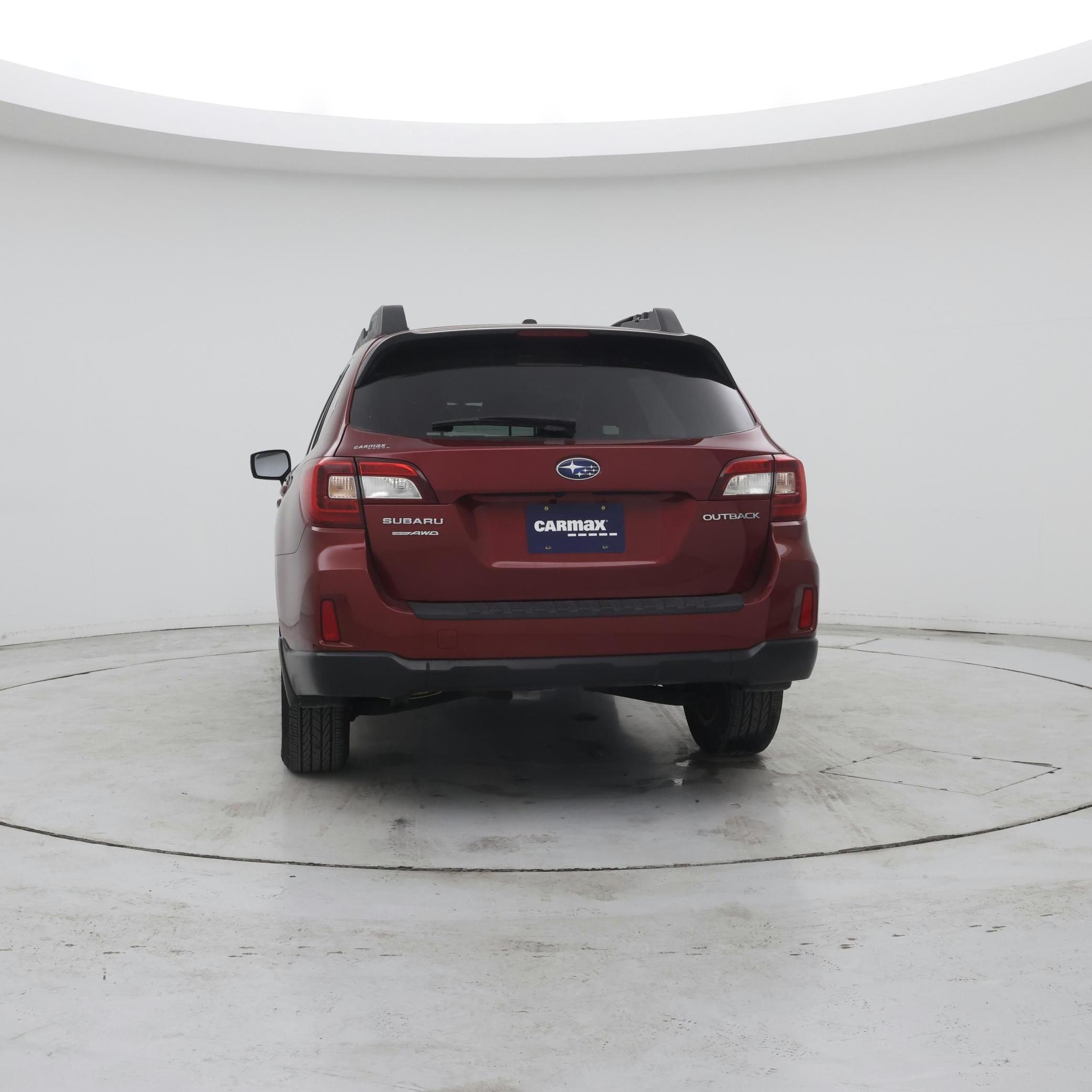 Thumbnail: 2015 Subaru Outback - 6