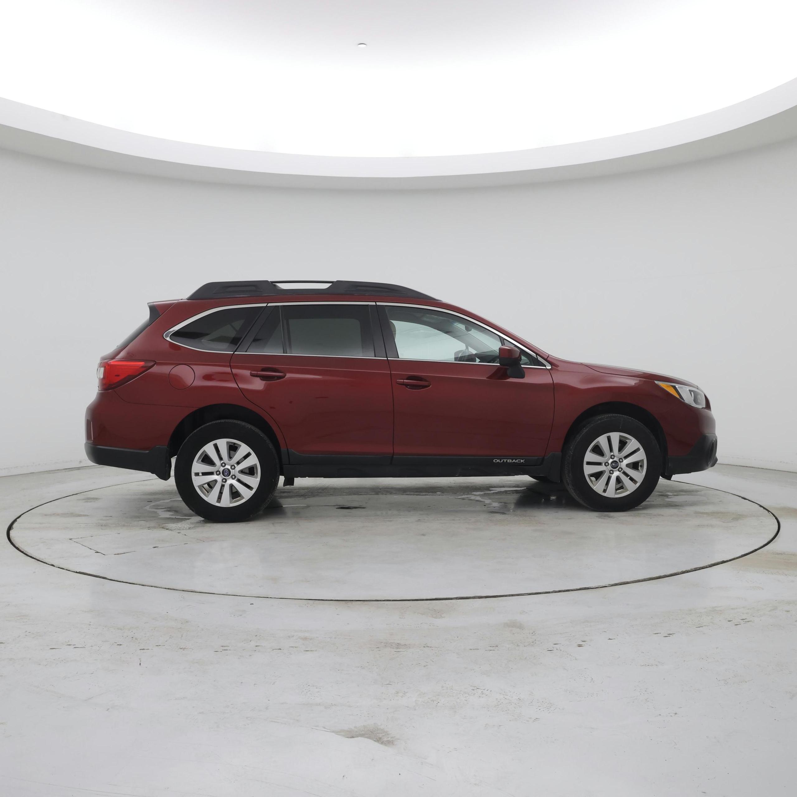 Thumbnail: 2015 Subaru Outback - 7