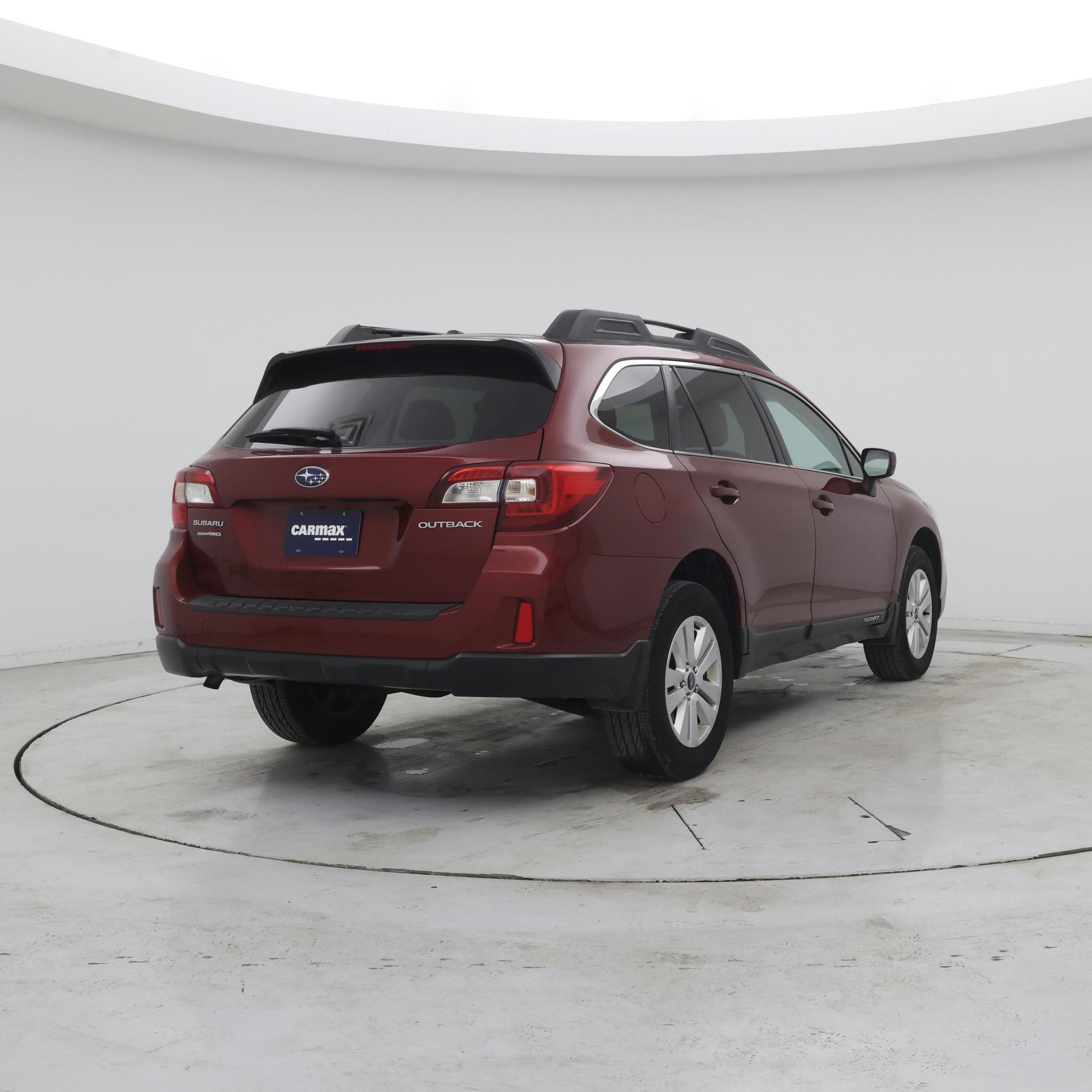 Thumbnail: 2015 Subaru Outback - 8