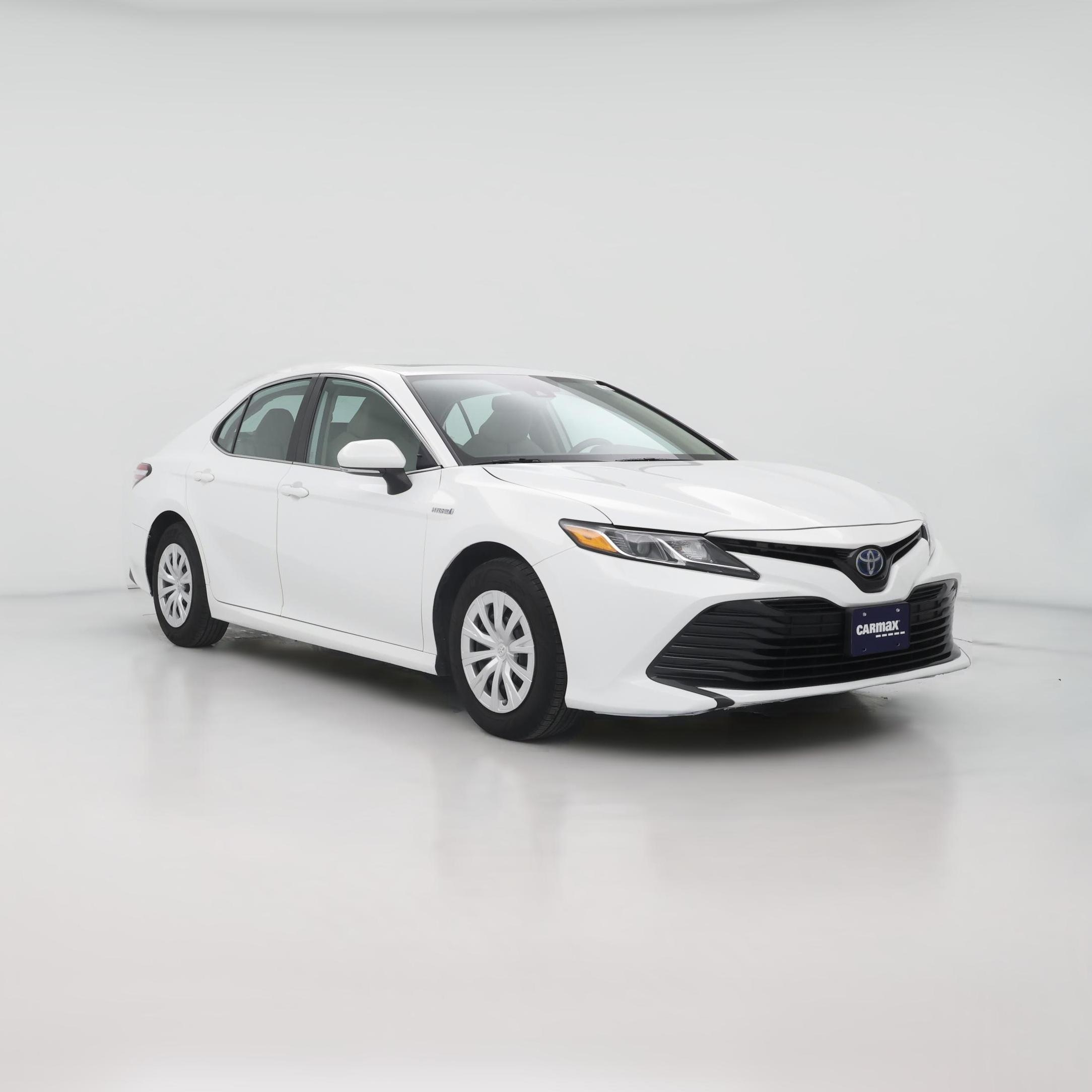 Thumbnail: 2020 Toyota Camry - 1