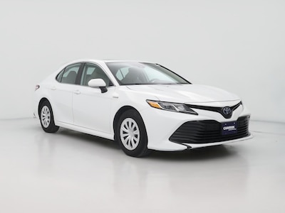 2020 Toyota Camry Hybrid LE