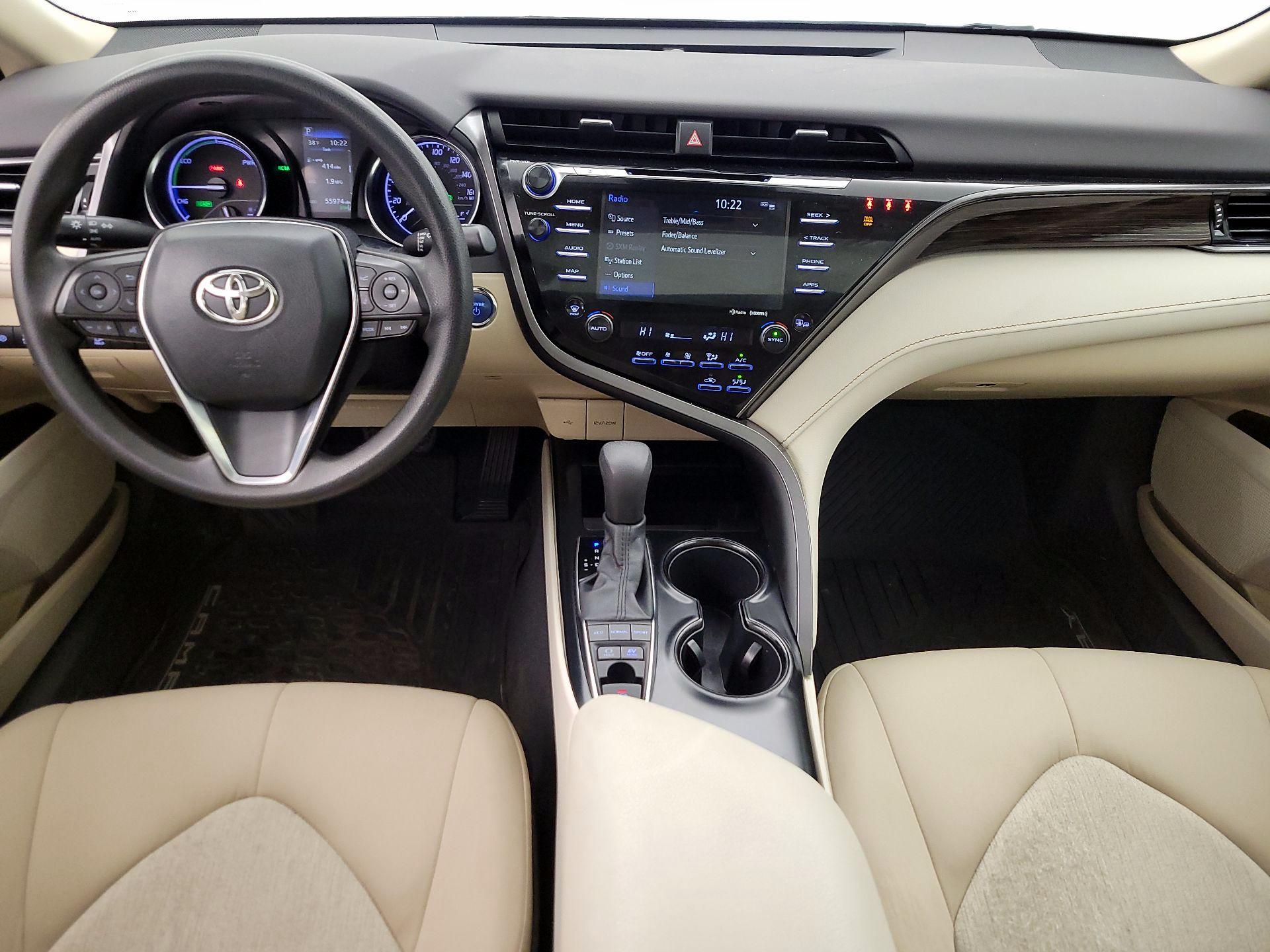 Thumbnail: 2020 Toyota Camry - 9