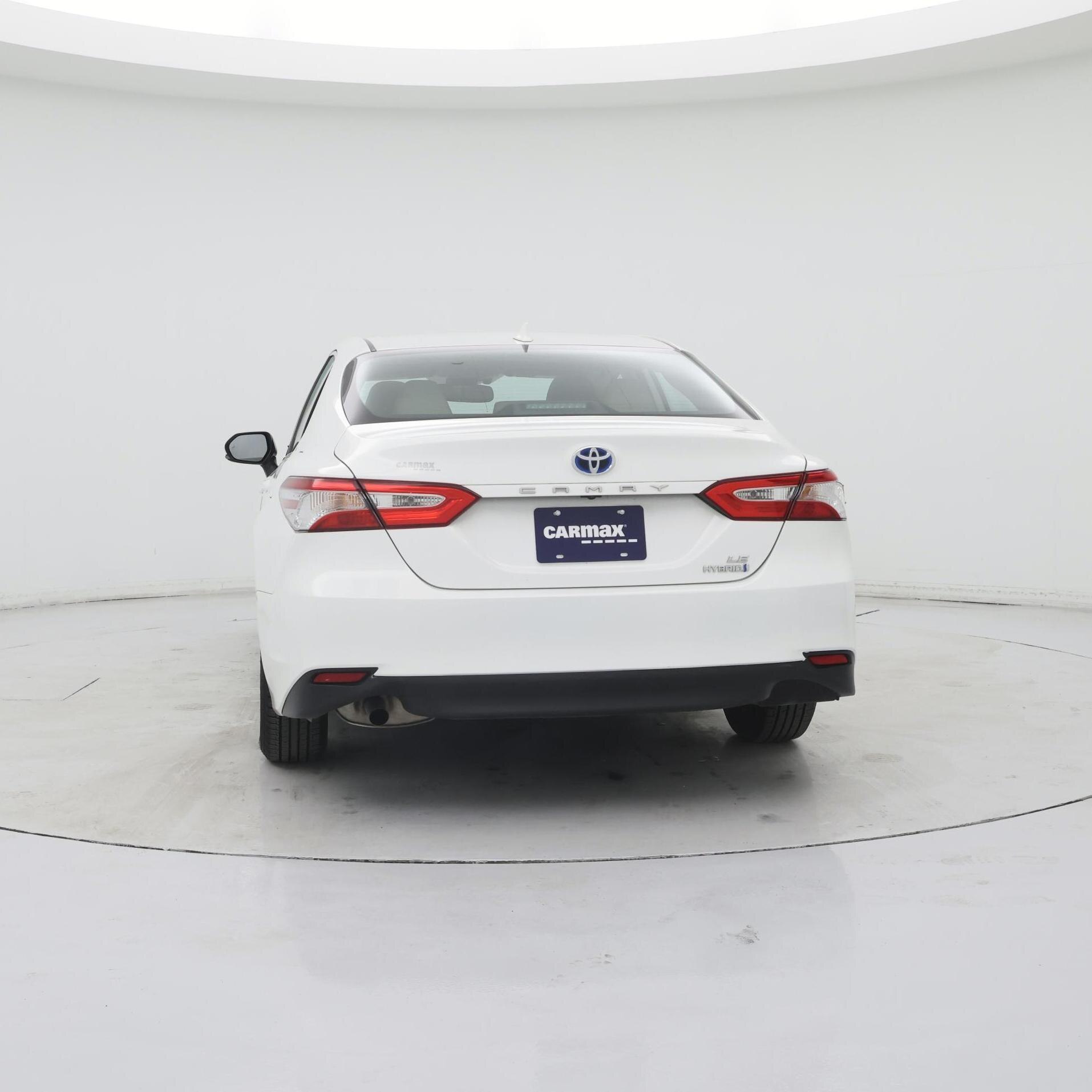 Thumbnail: 2020 Toyota Camry - 6