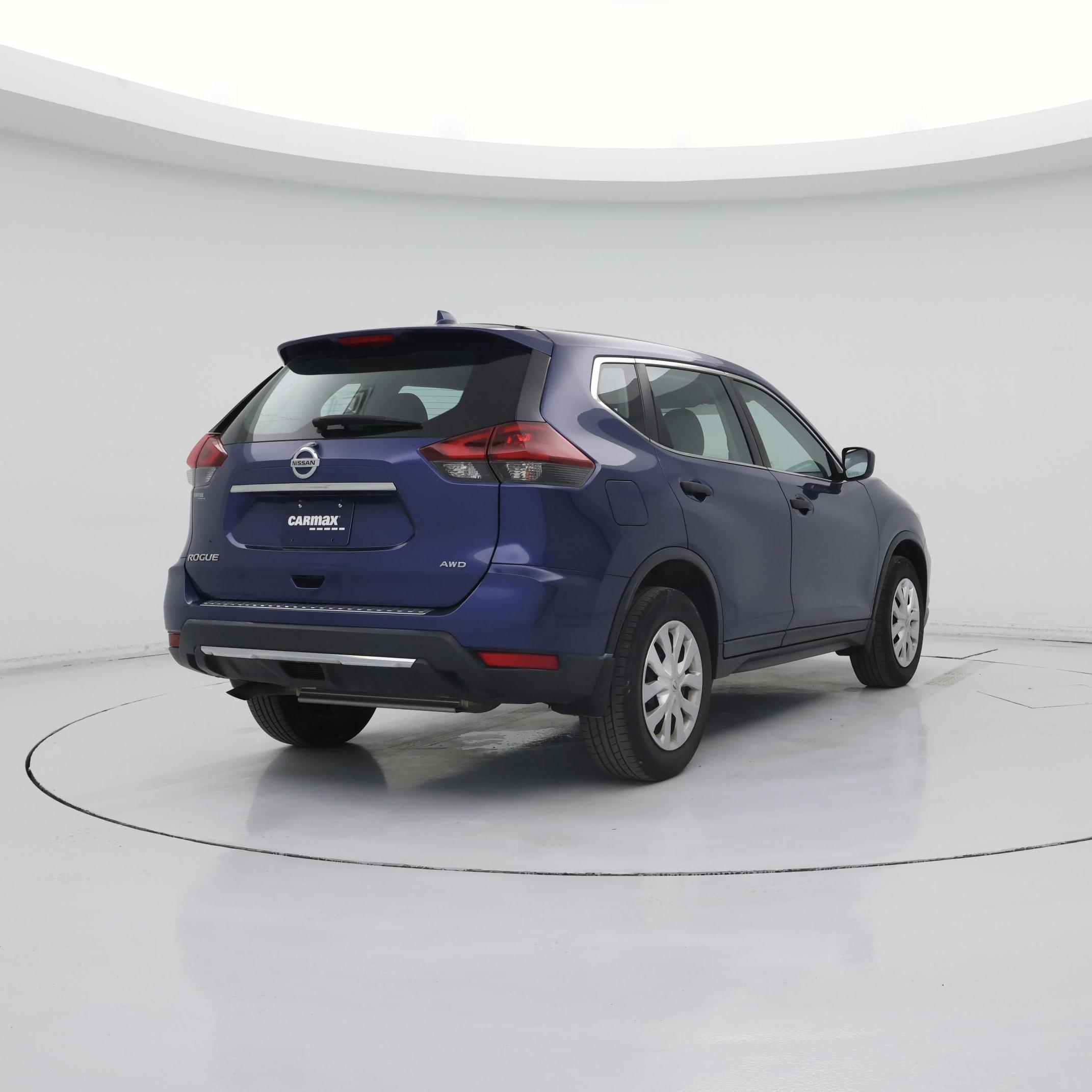 Thumbnail: 2018 Nissan Rogue - 8