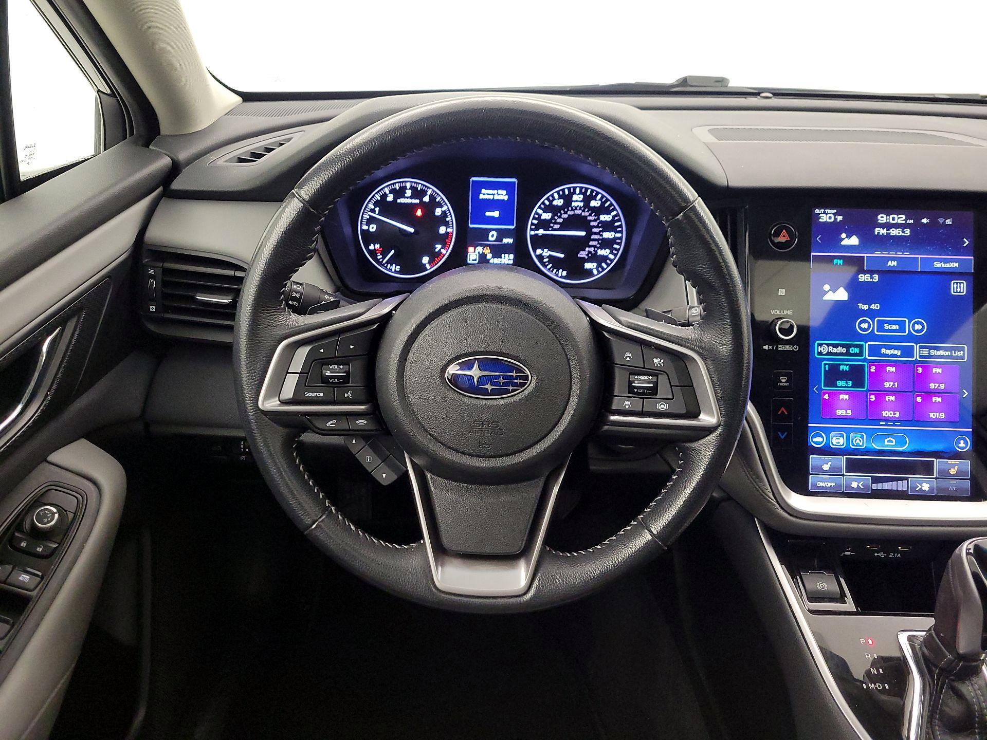 Thumbnail: 2022 Subaru Outback - 10