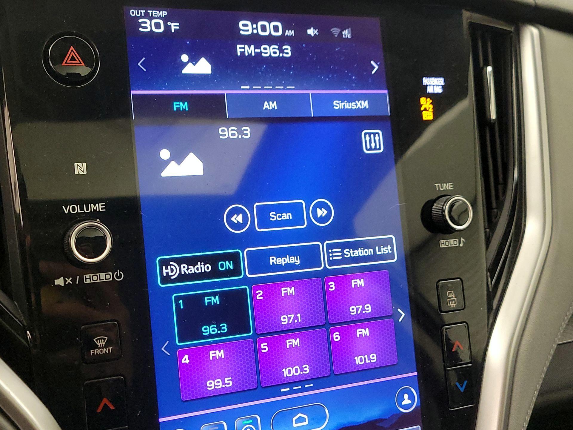 Thumbnail: 2022 Subaru Outback - 15