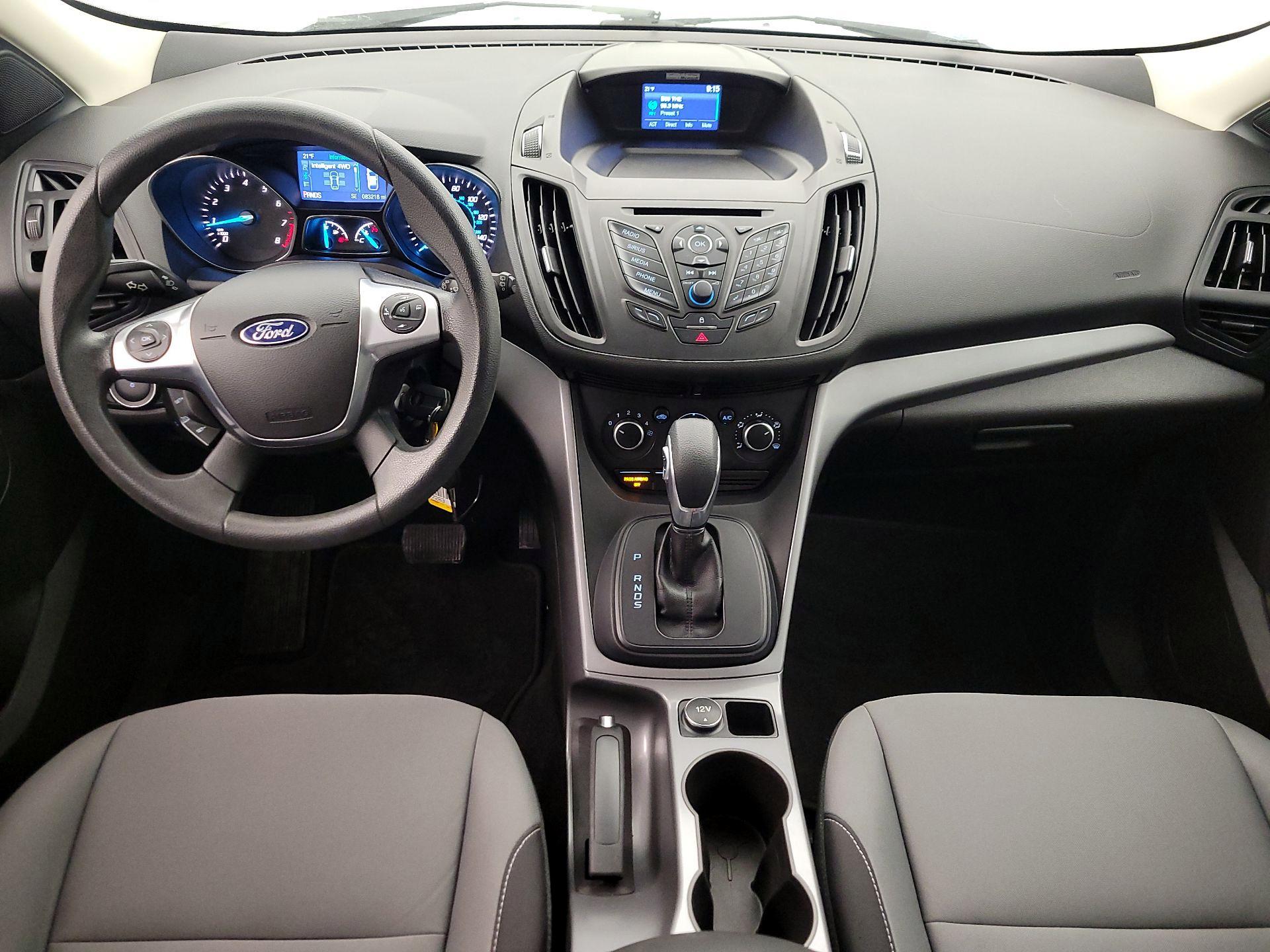 Thumbnail: 2015 Ford Escape - 9