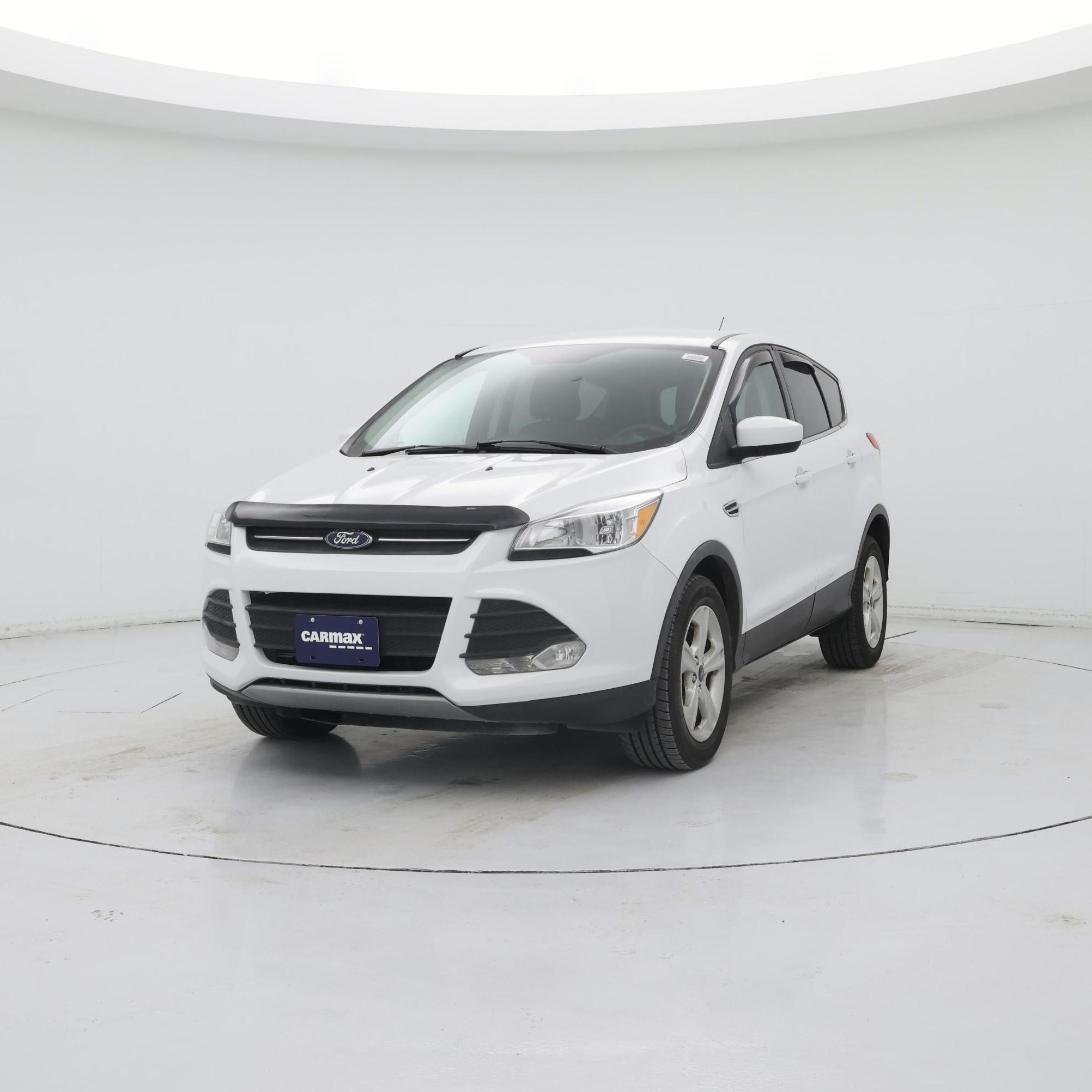 Thumbnail: 2015 Ford Escape - 4