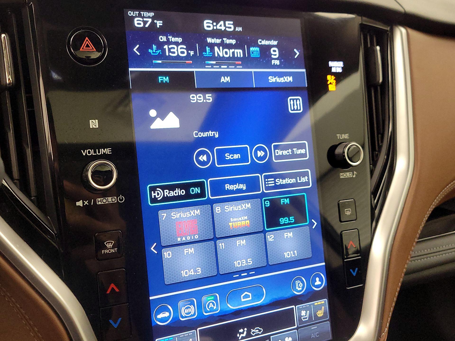 Thumbnail: 2023 Subaru Outback - 15