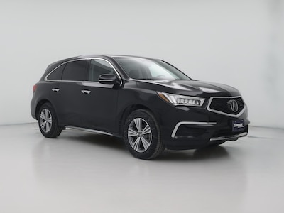 2020 Acura MDX SH-AWD