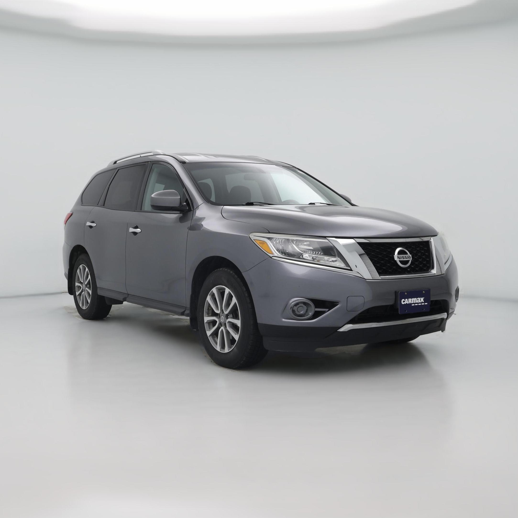 Thumbnail: 2016 Nissan Pathfinder - 1