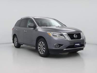 2016 Nissan Pathfinder S