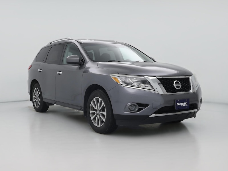 2016 Nissan Pathfinder S -
                  Hillside, IL