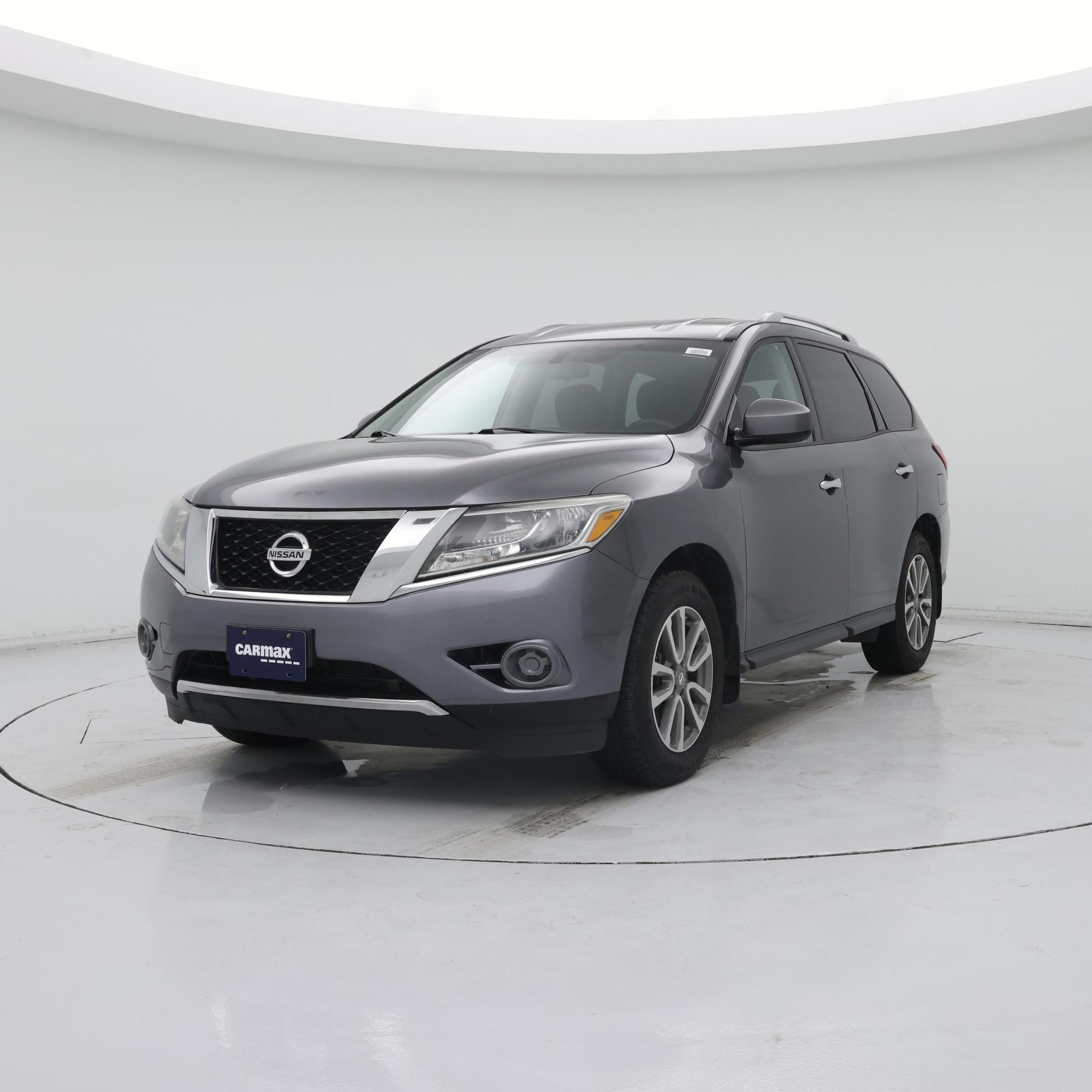Thumbnail: 2016 Nissan Pathfinder - 4