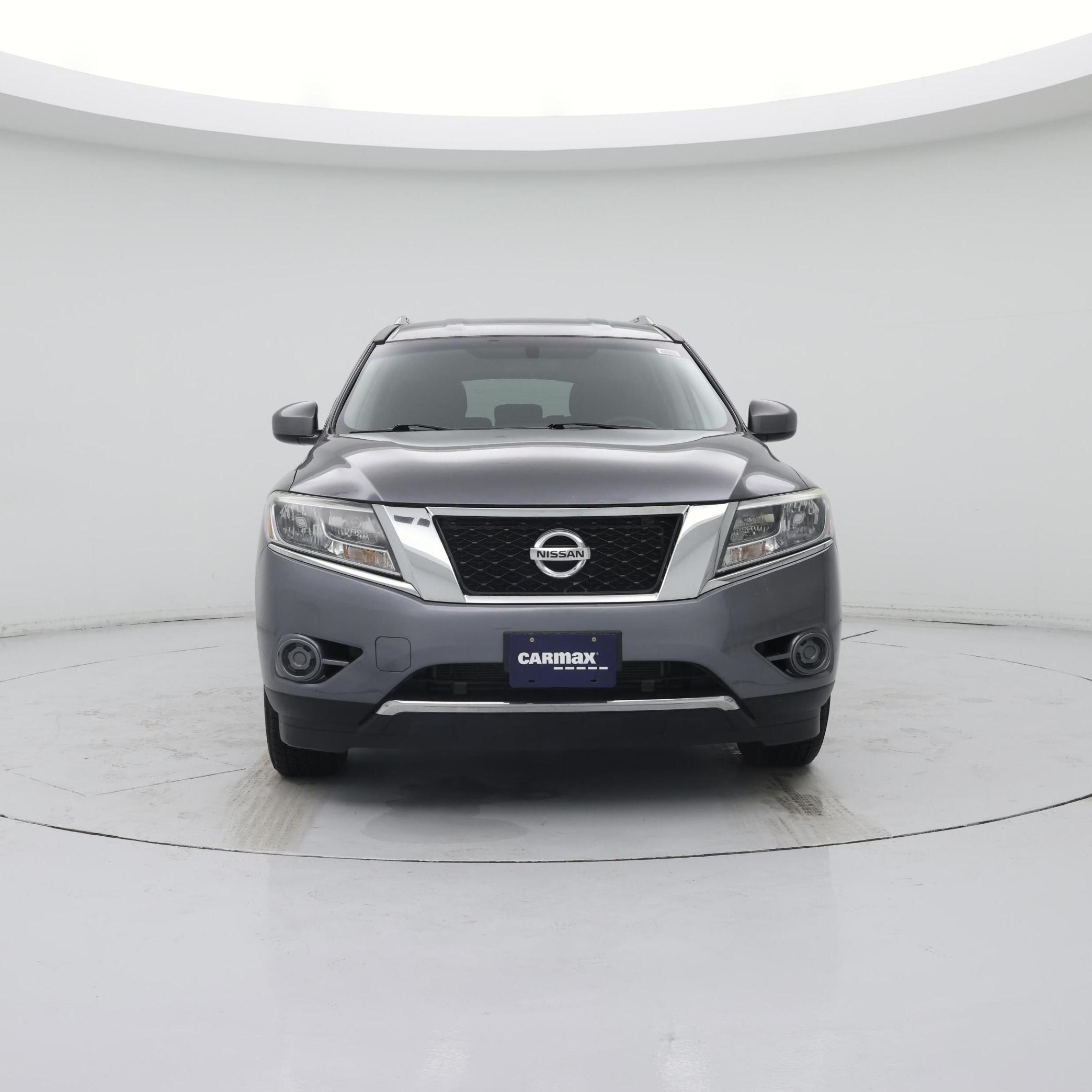 Thumbnail: 2016 Nissan Pathfinder - 5